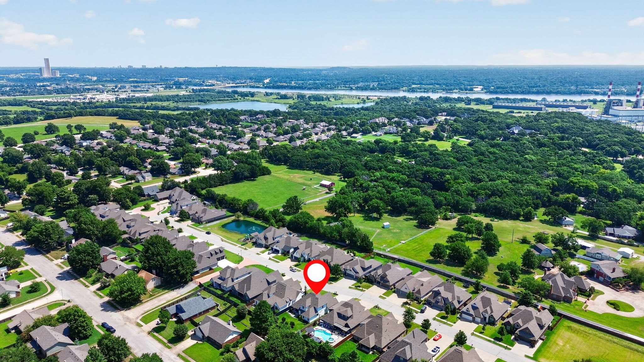 11502 S Ash Street Jenks OK 74037