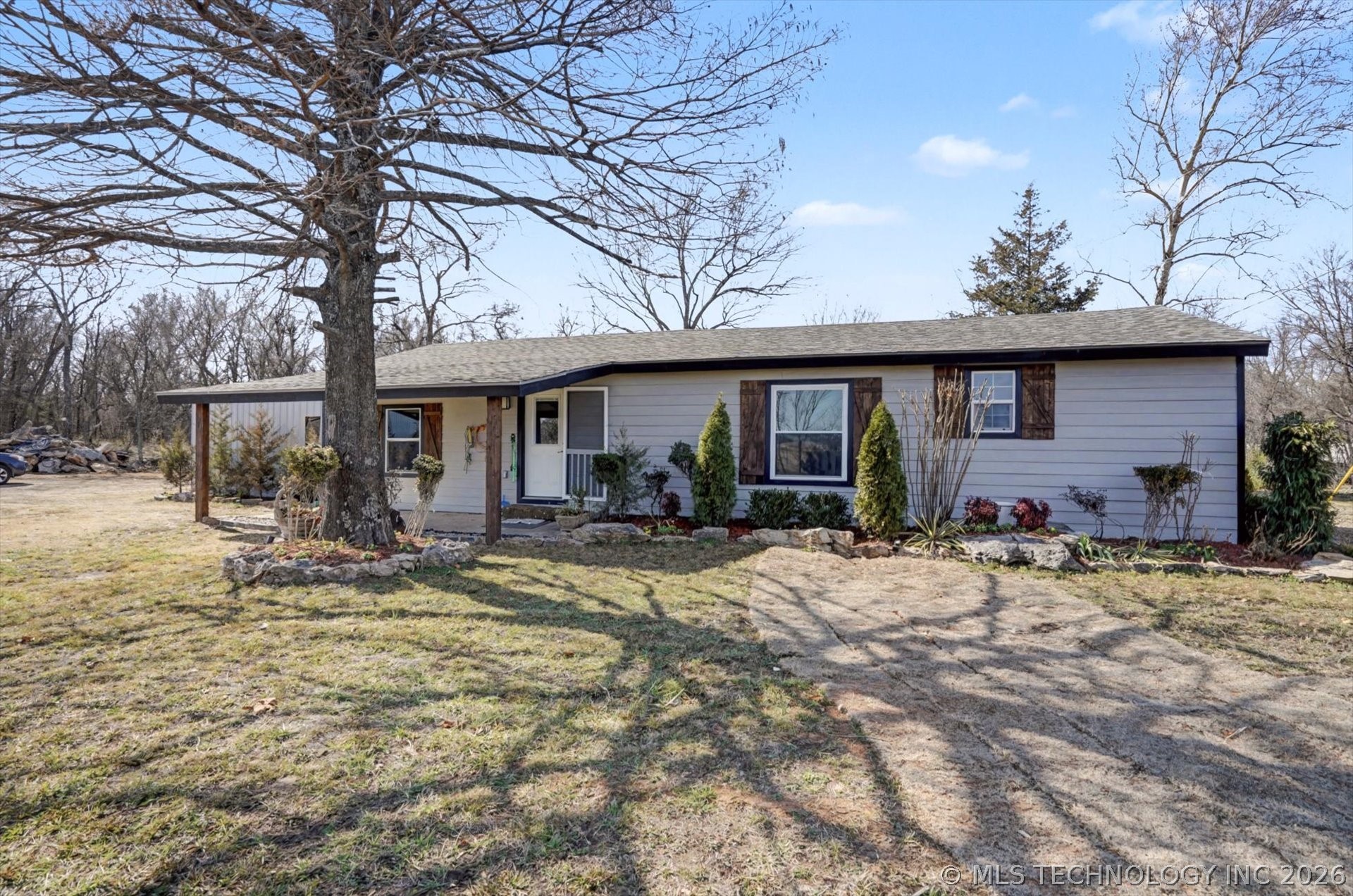 745 N 260 Road Mounds OK 74047