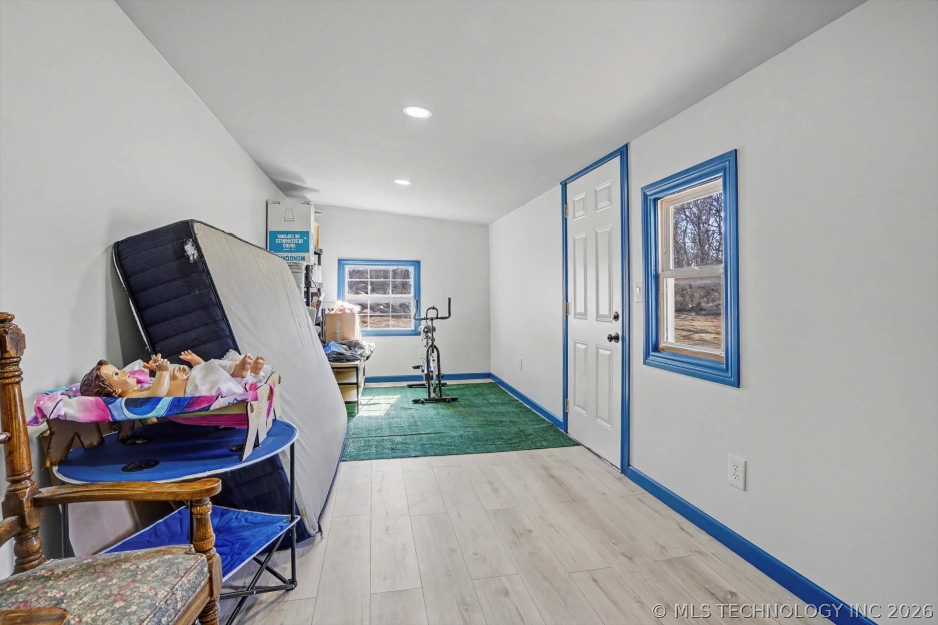 745 N 260 Road Mounds OK 74047