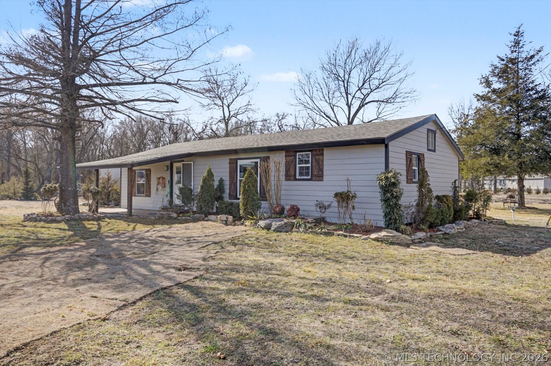 745 N 260 Road Mounds OK 74047
