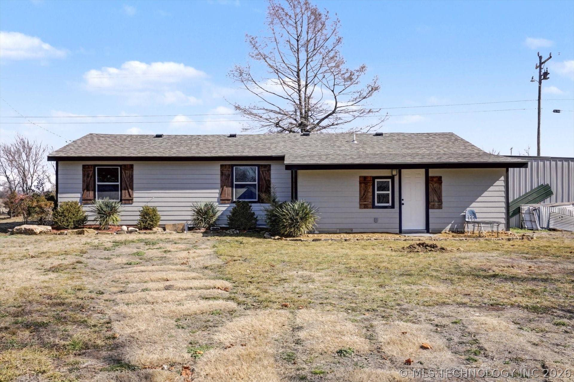 745 N 260 Road Mounds OK 74047