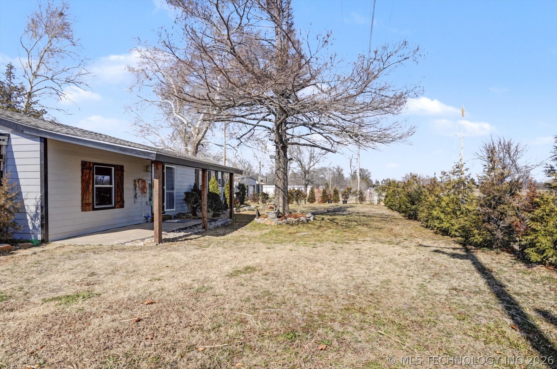 745 N 260 Road Mounds OK 74047