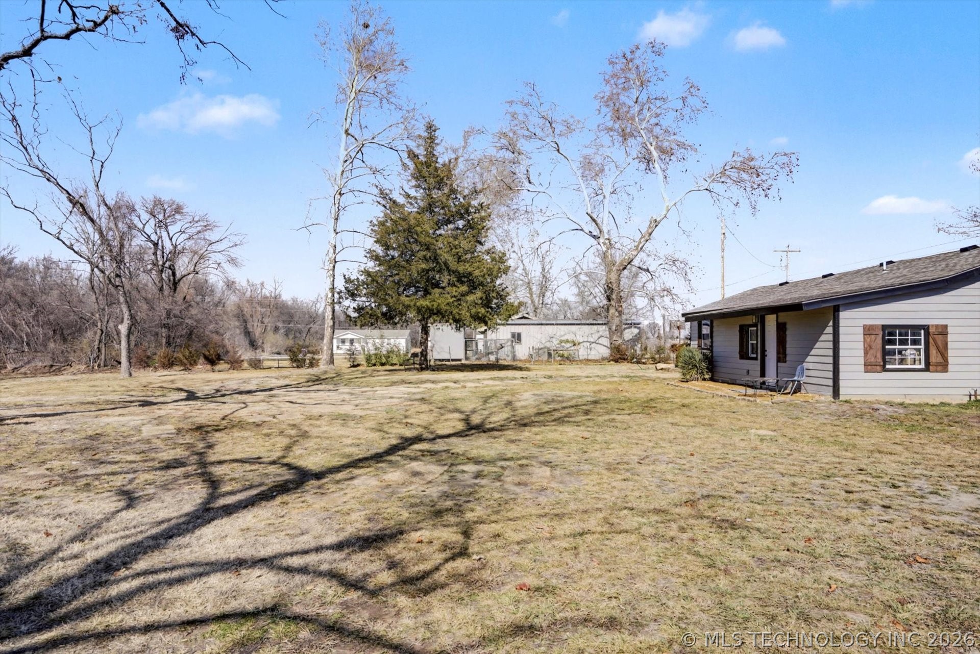 745 N 260 Road Mounds OK 74047