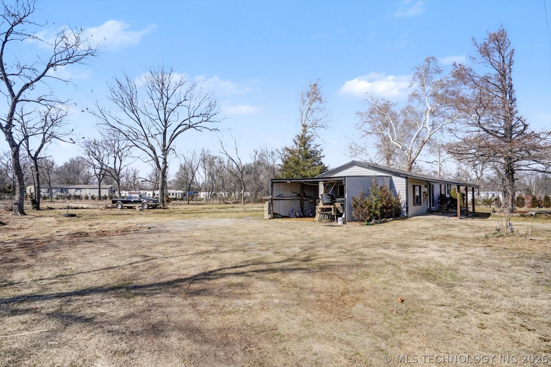745 N 260 Road Mounds OK 74047