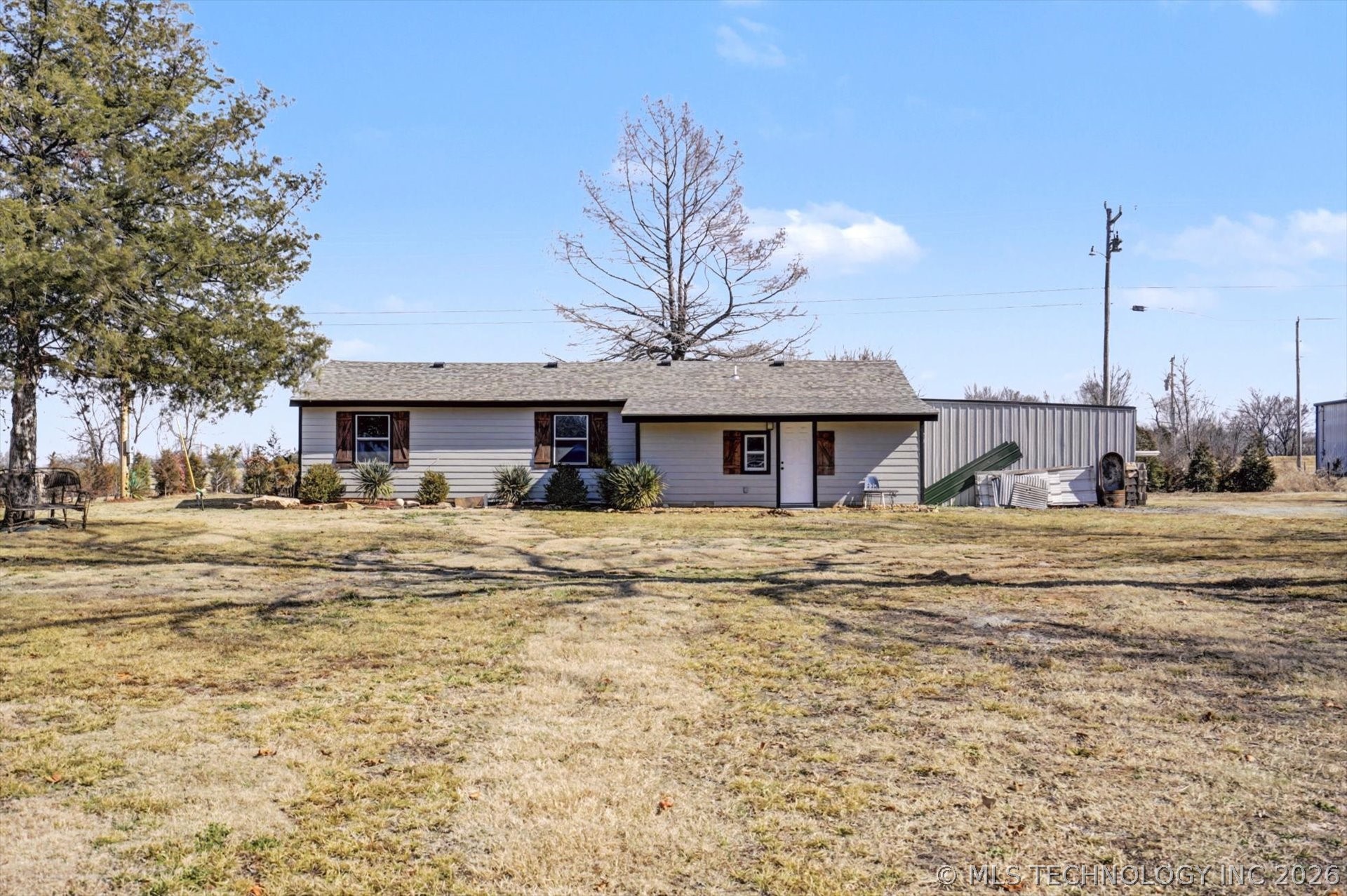 745 N 260 Road Mounds OK 74047