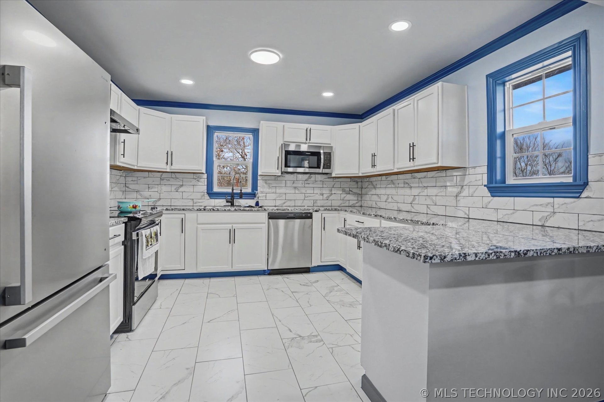 745 N 260 Road Mounds OK 74047