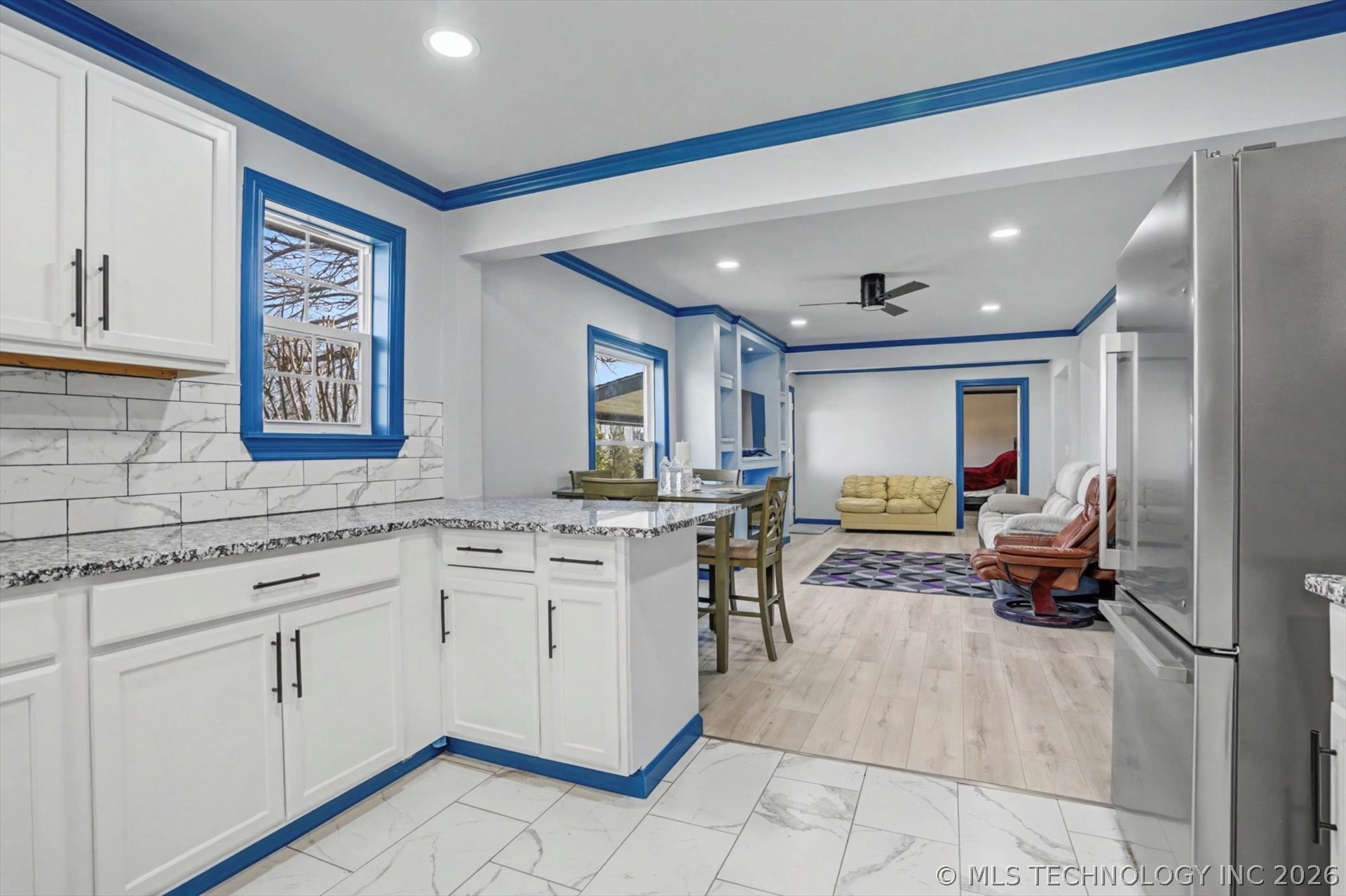 745 N 260 Road Mounds OK 74047