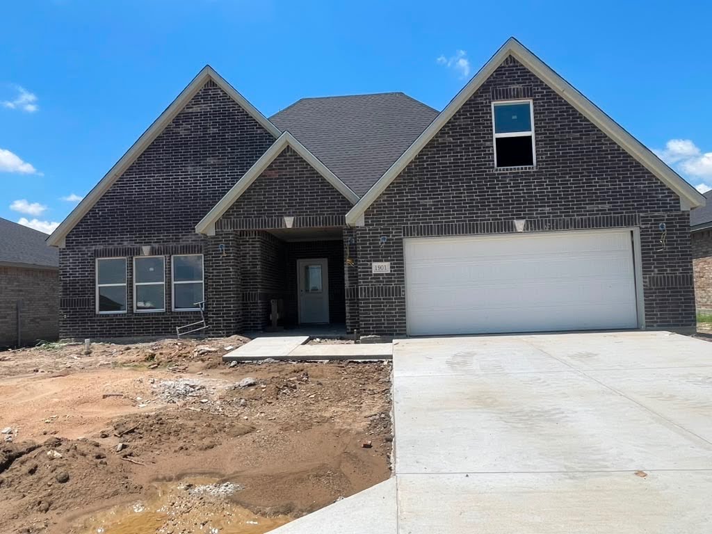 1901 Topaz Road Pryor OK 74361