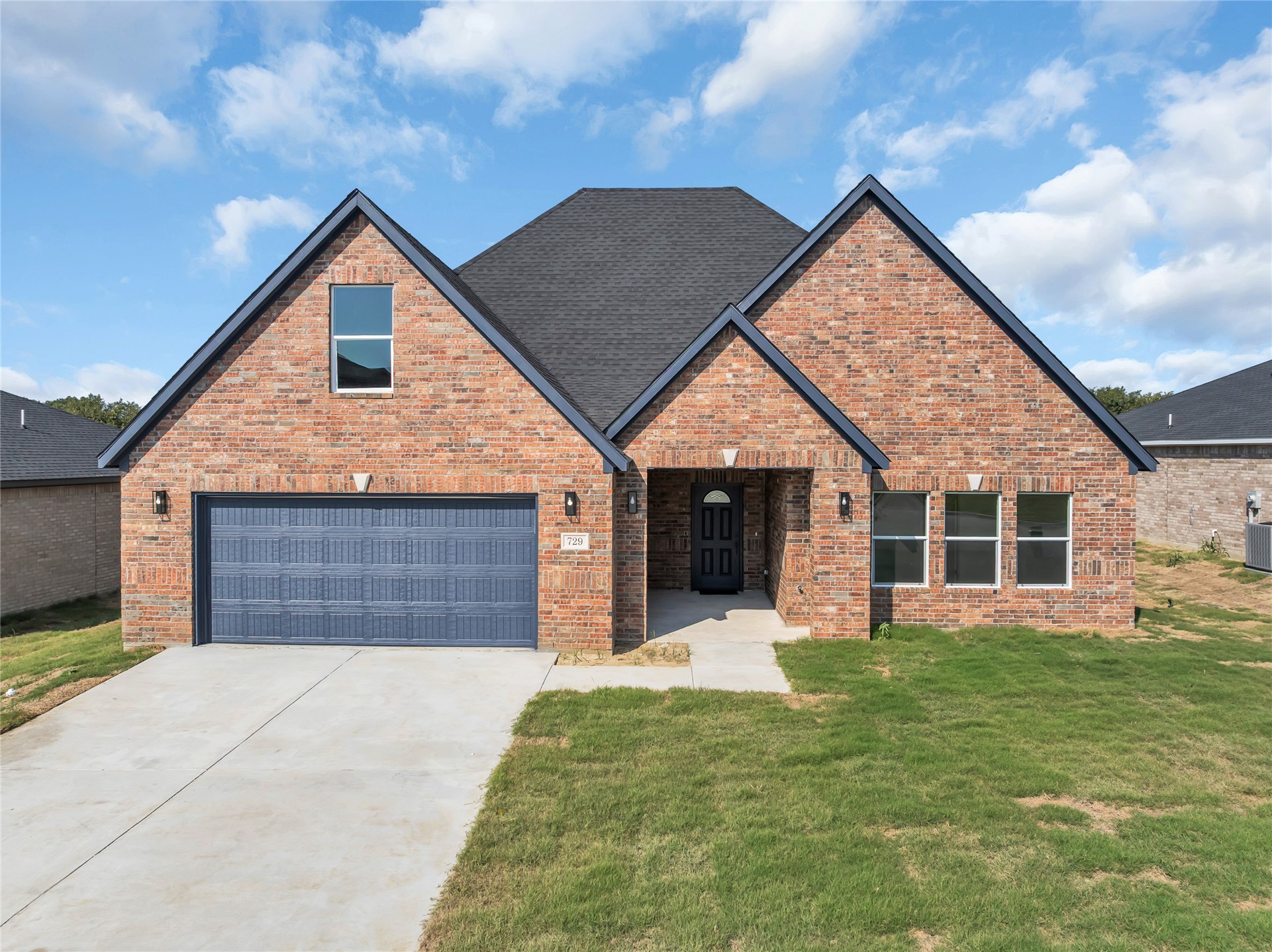 1901 Topaz Road Pryor OK 74361
