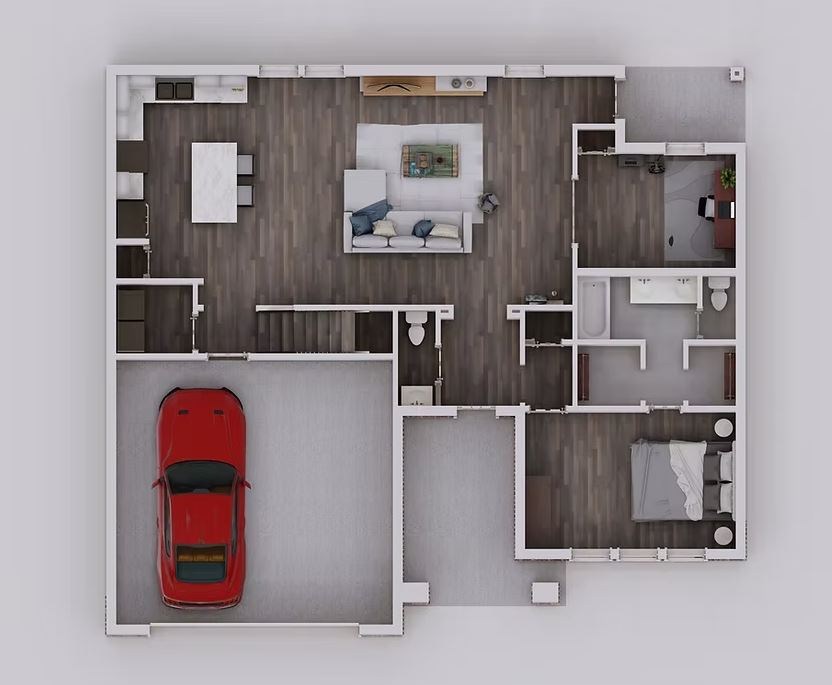 1901 Topaz Road Pryor OK 74361