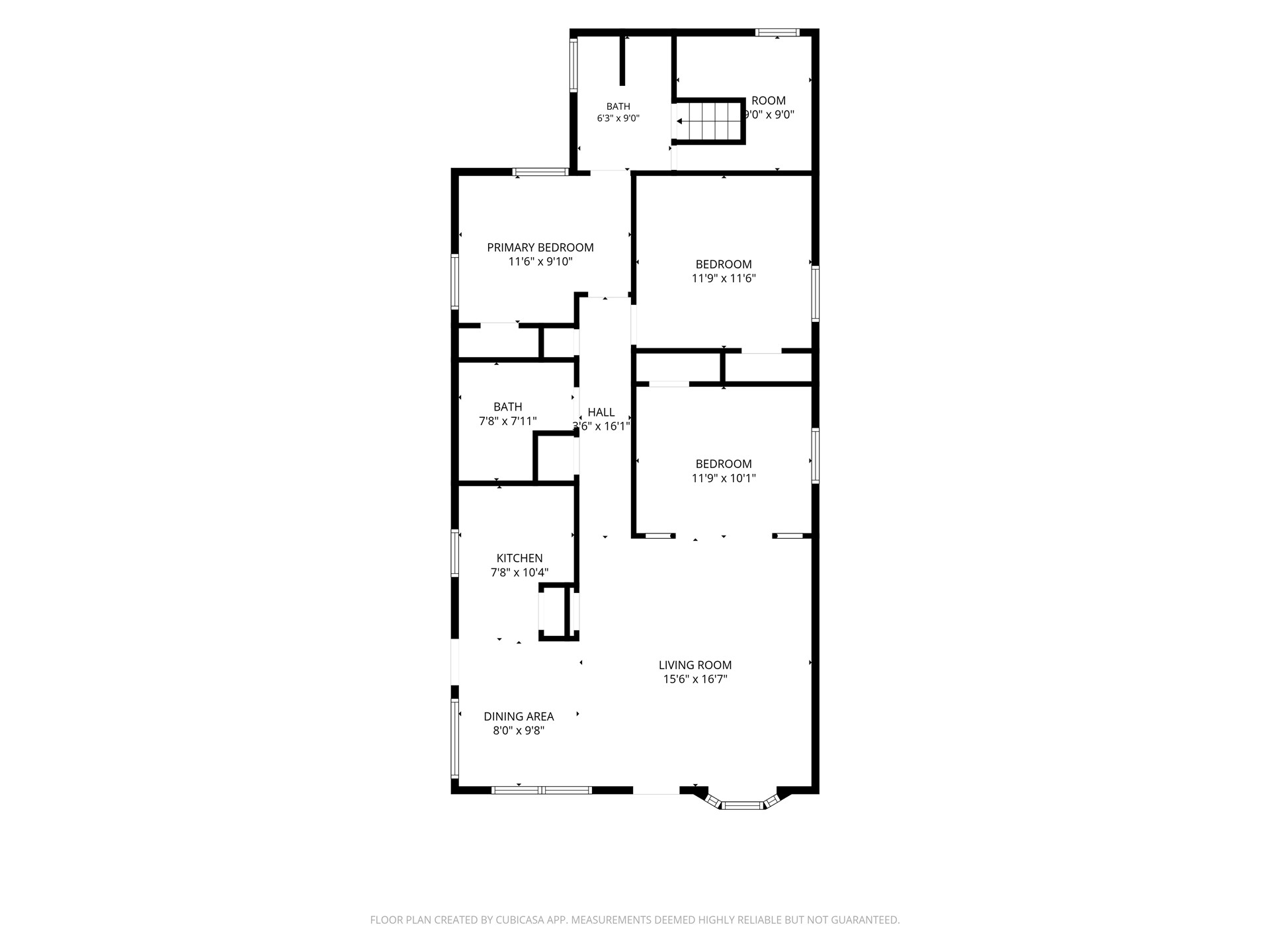 208 S Ora Street Pryor OK 74361