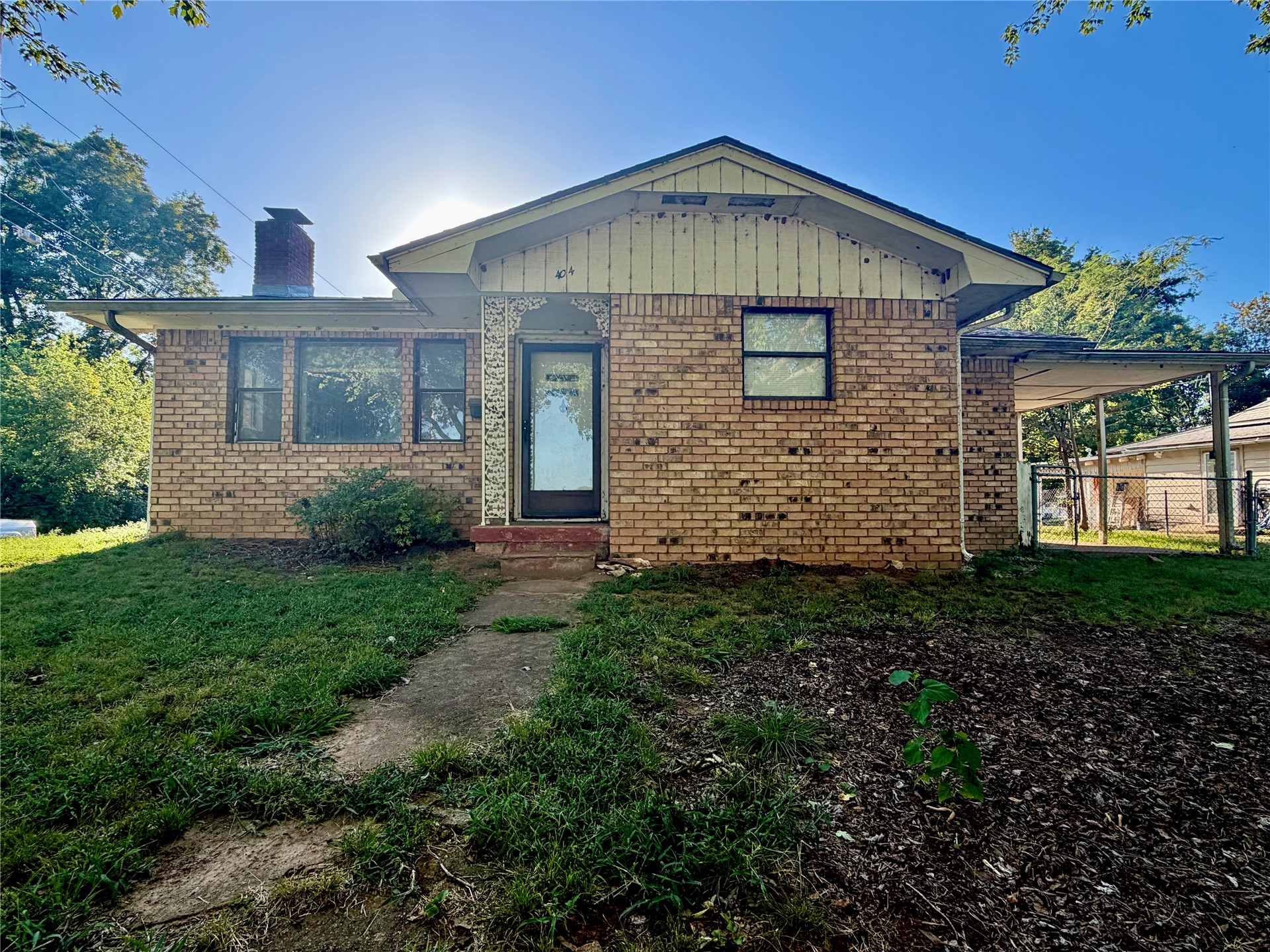 404 S Jules Avenue Cleveland OK 74020