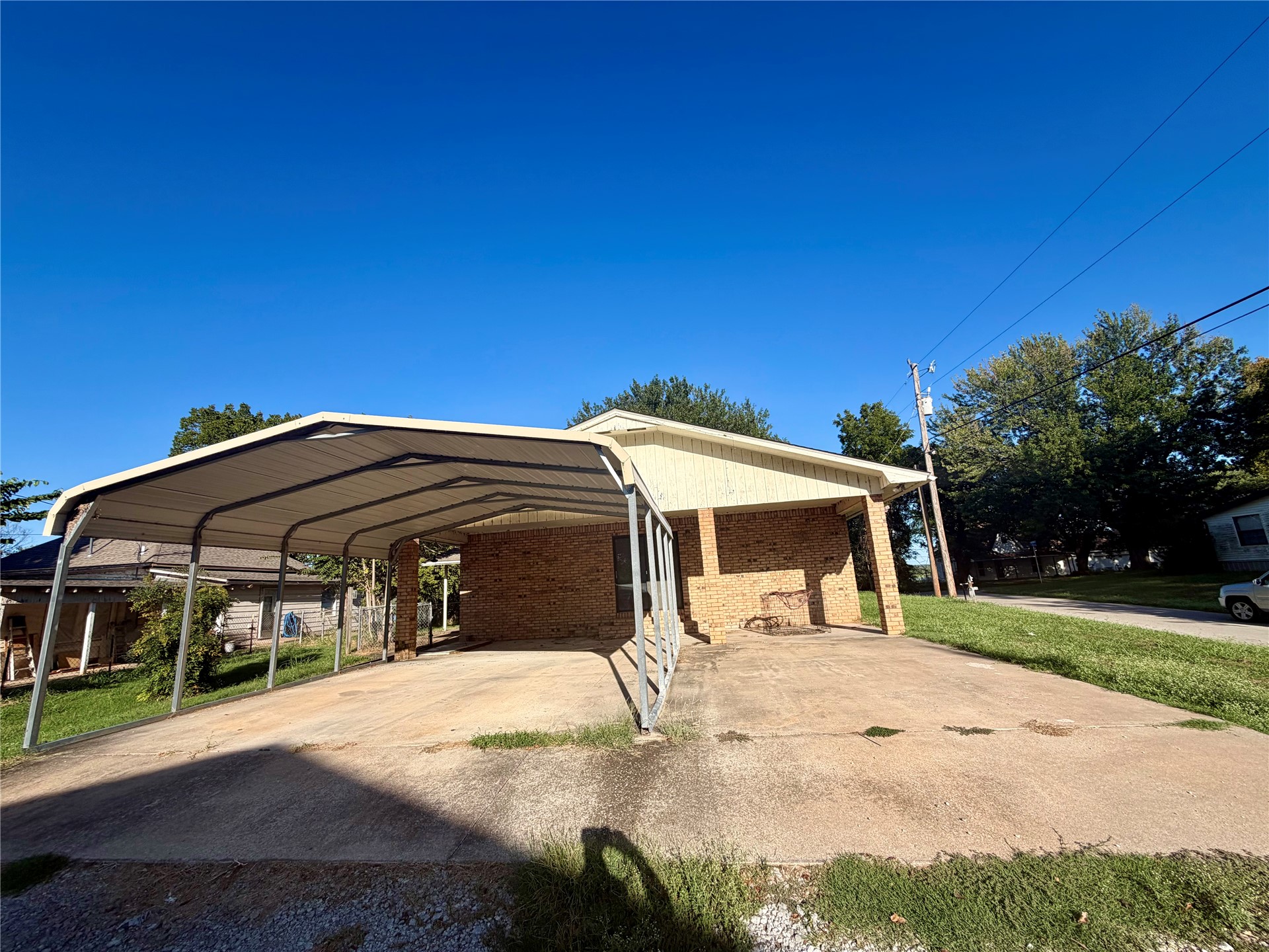 404 S Jules Avenue Cleveland OK 74020