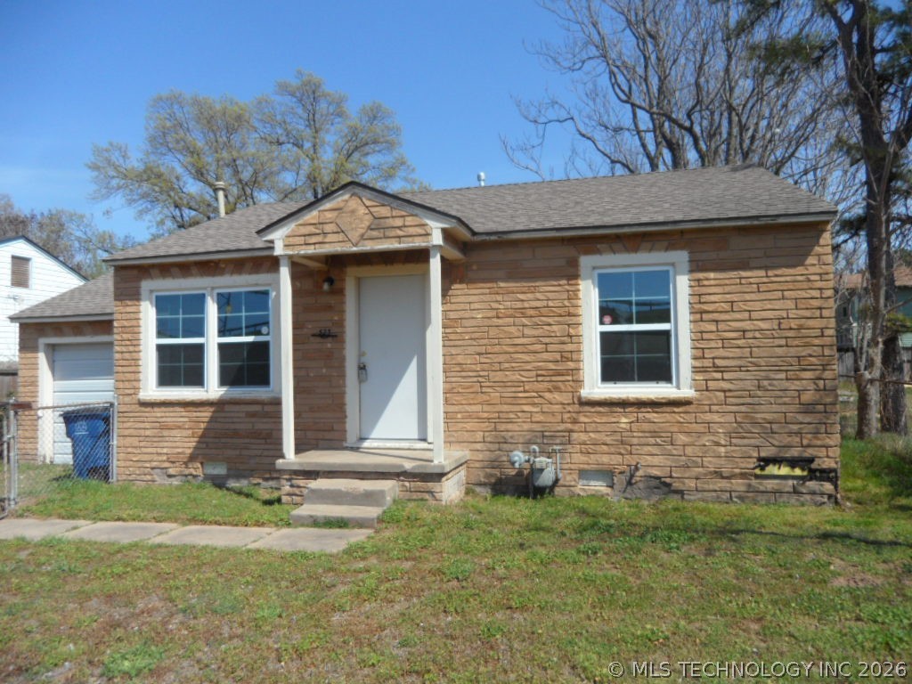 523 S 57th Westavenue Tulsa OK 74127