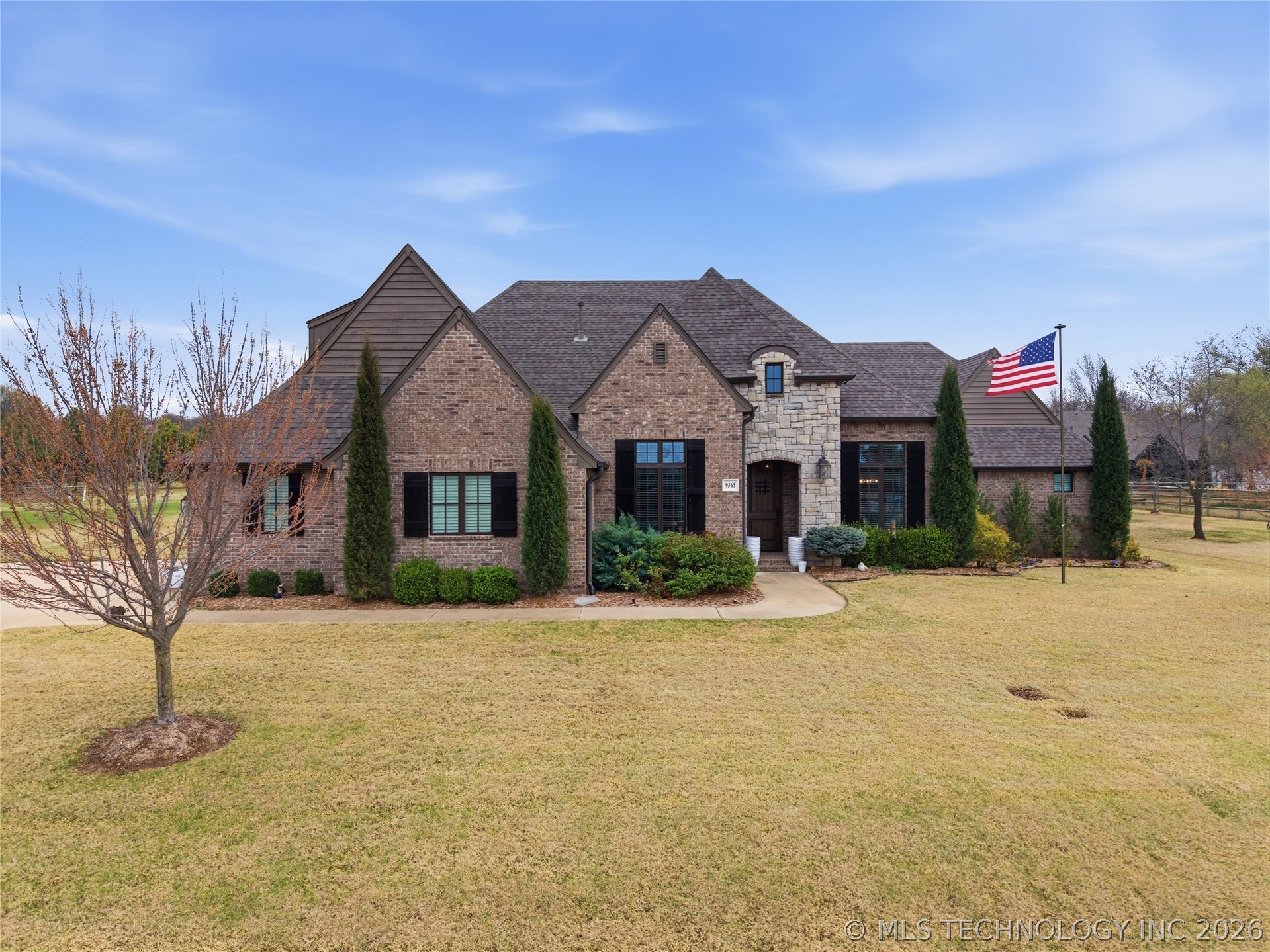 9365 S 278th Eastavenue Broken Arrow OK 74014