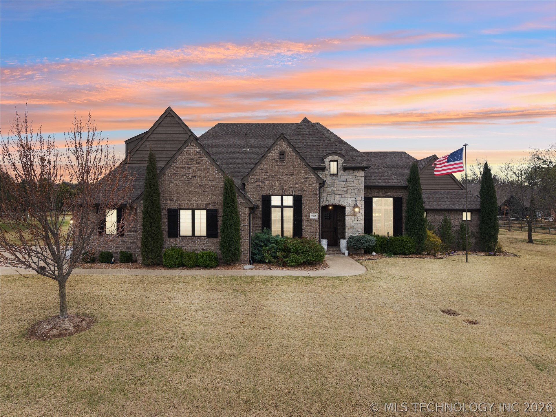 9365 S 278th Eastavenue Broken Arrow OK 74014