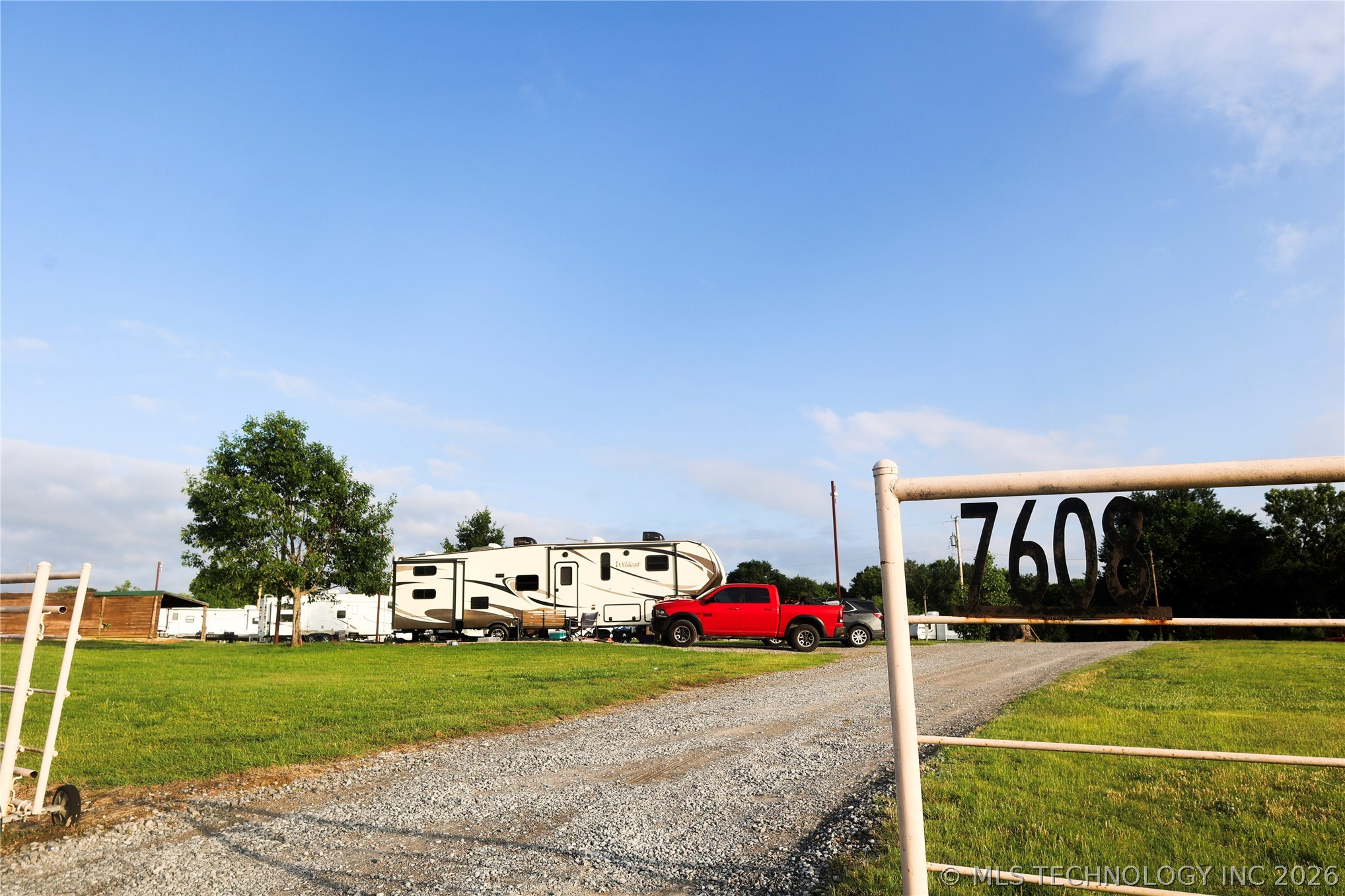 7608 E Highway 270 Haileyville OK 74501