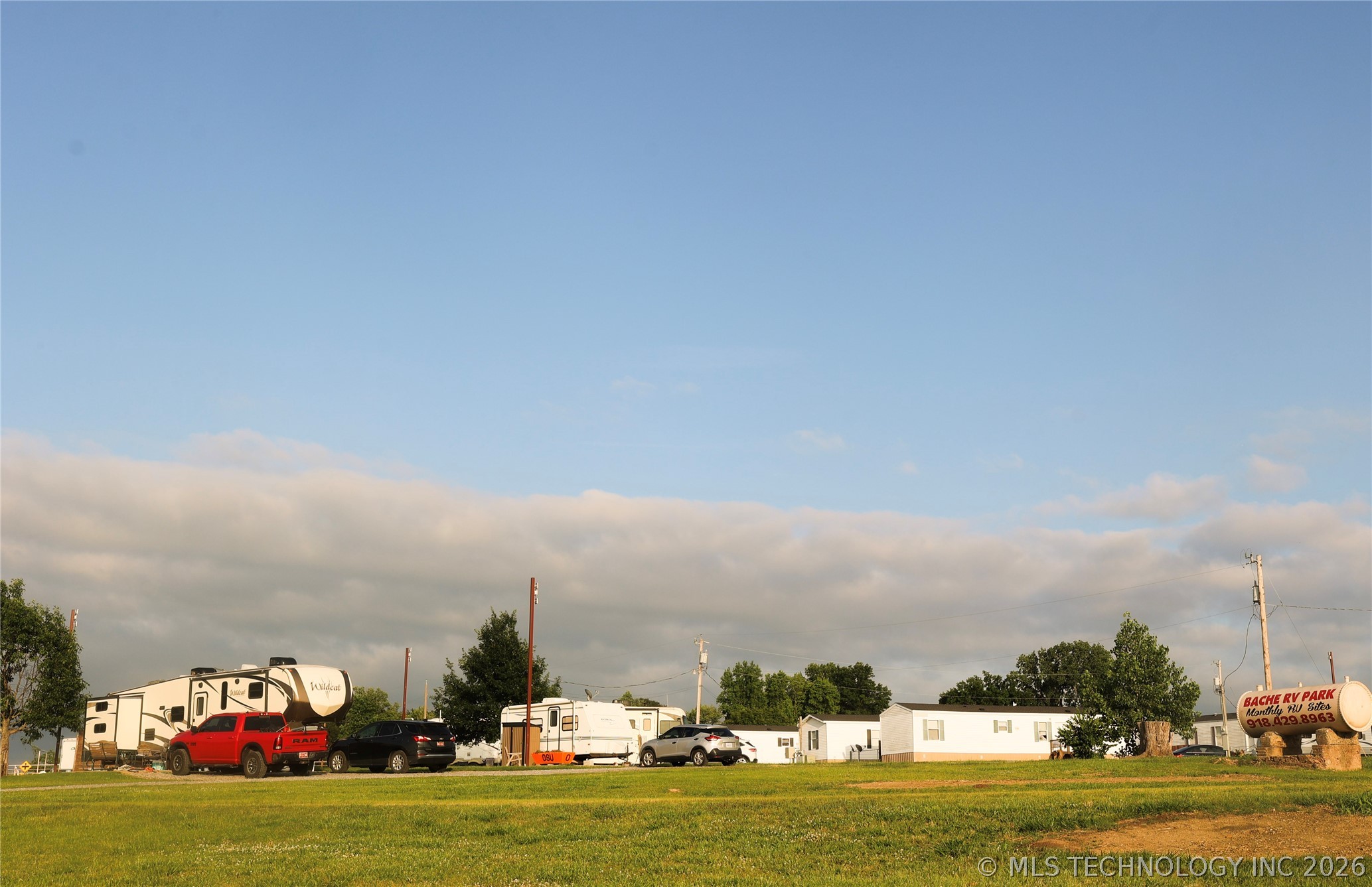 7608 E Highway 270 Haileyville OK 74501