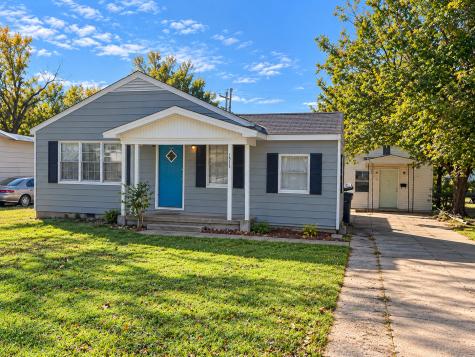 1555 S Rogers Avenue Bartlesville OK 74003