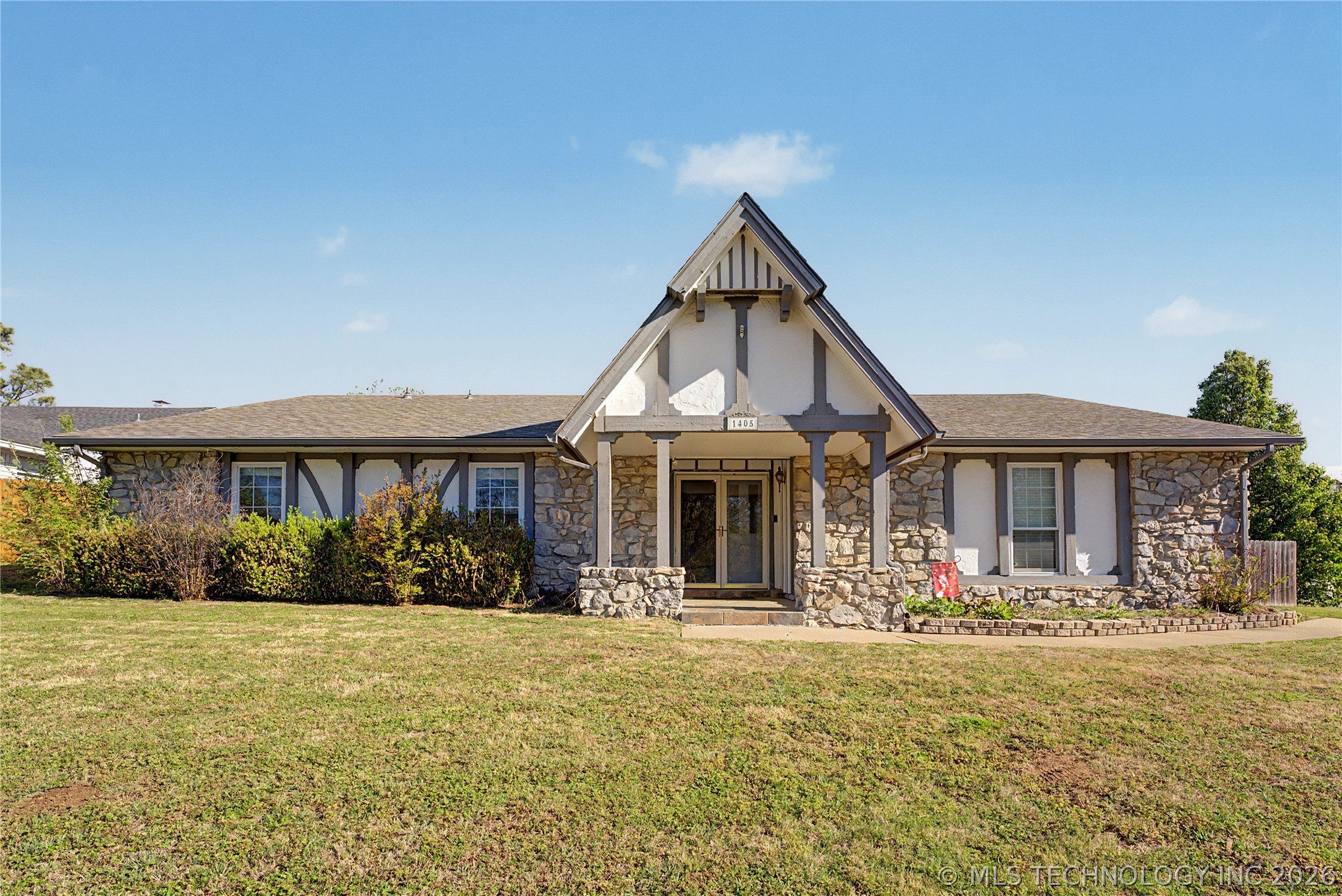 1405 W Young Street Tulsa OK 74127