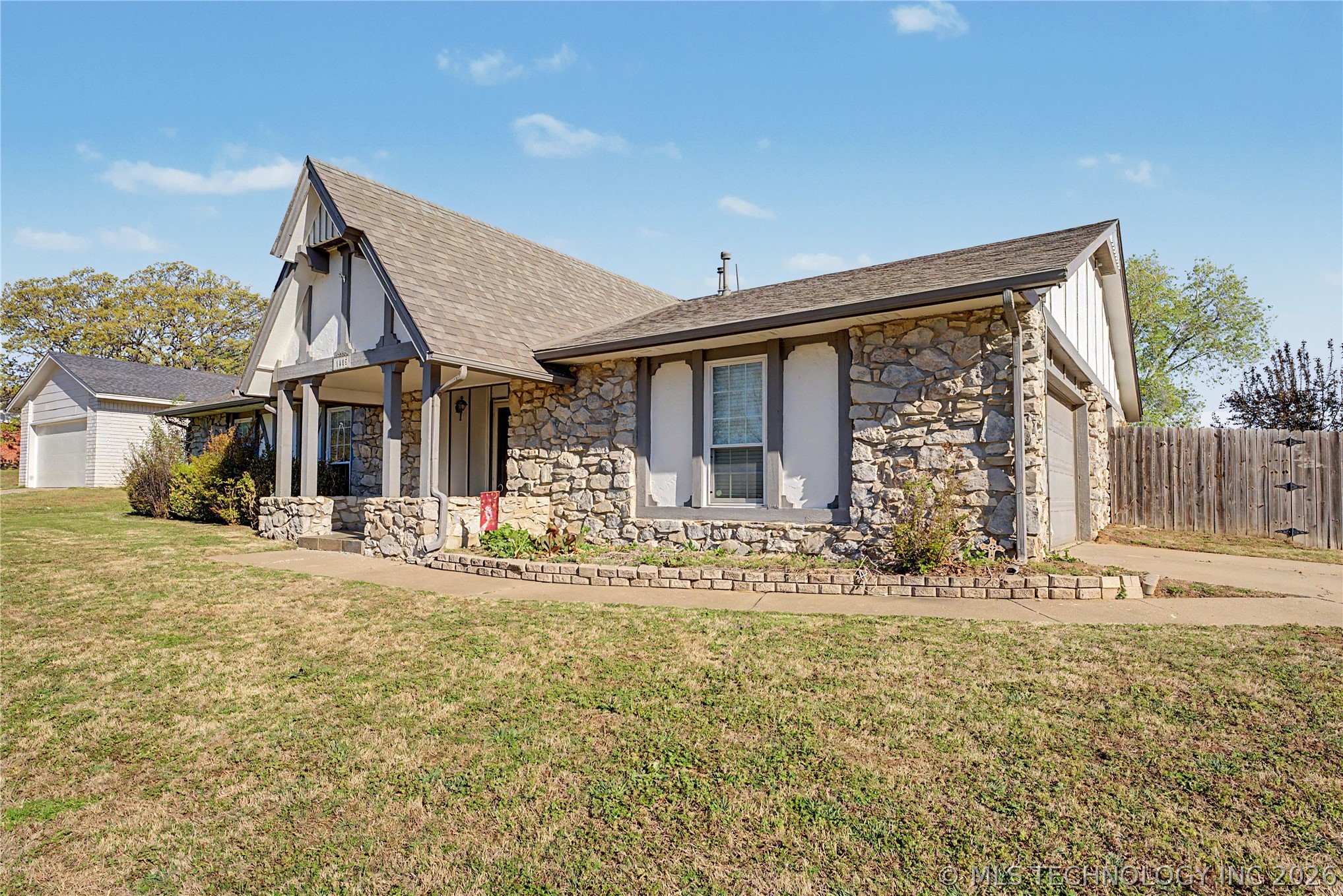 1405 W Young Street Tulsa OK 74127