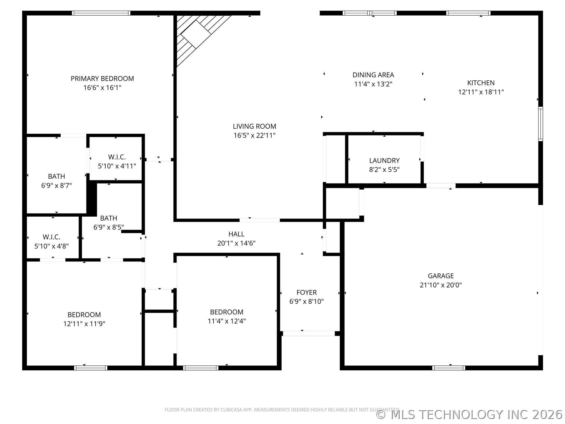 1405 W Young Street Tulsa OK 74127