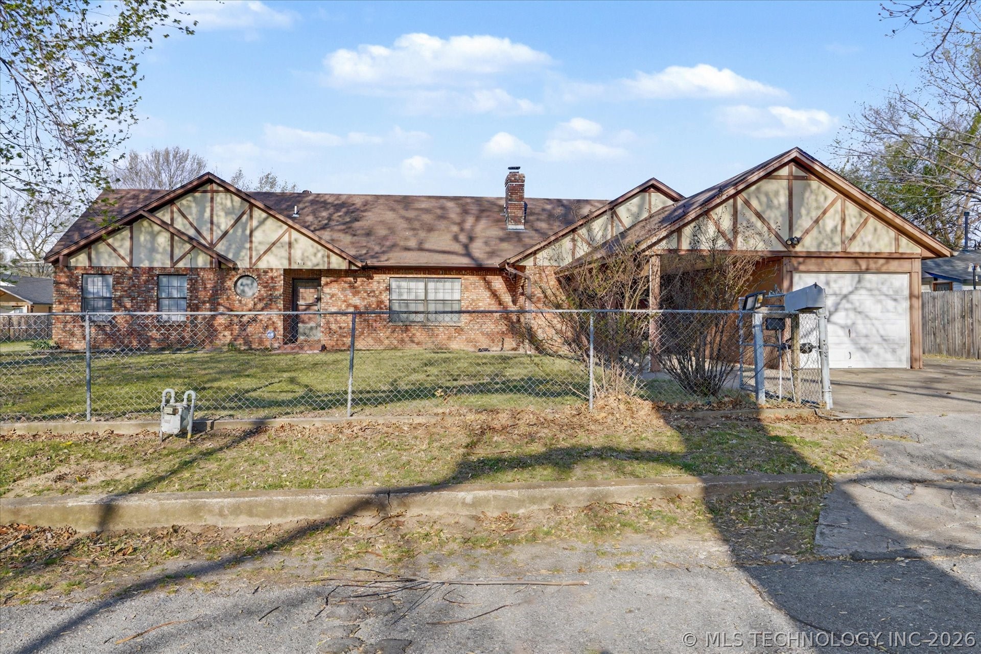 546 N 38th Westavenue Tulsa OK 74127