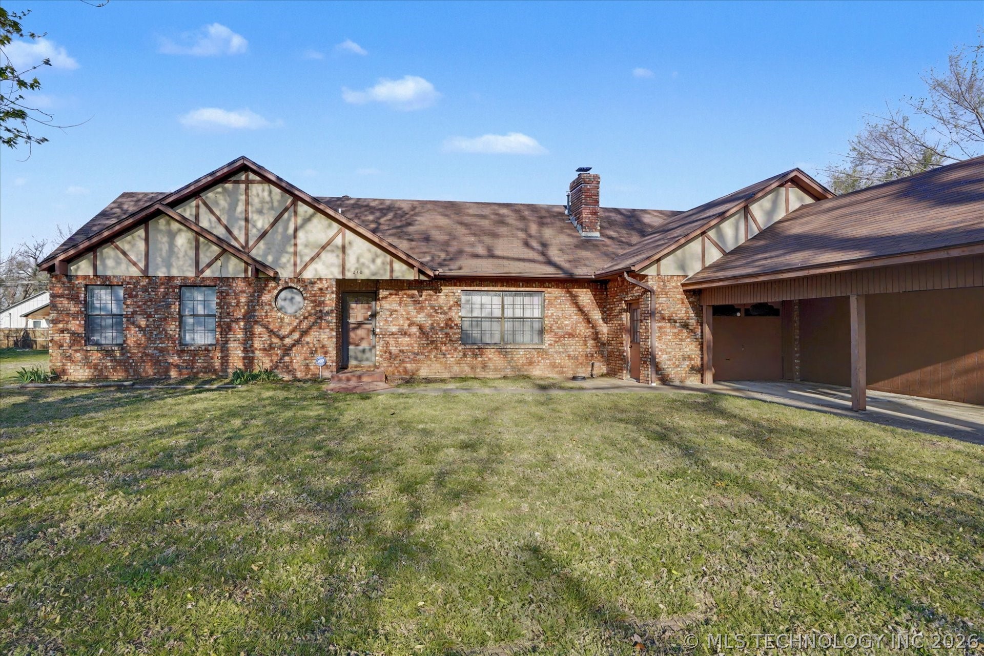 546 N 38th Westavenue Tulsa OK 74127