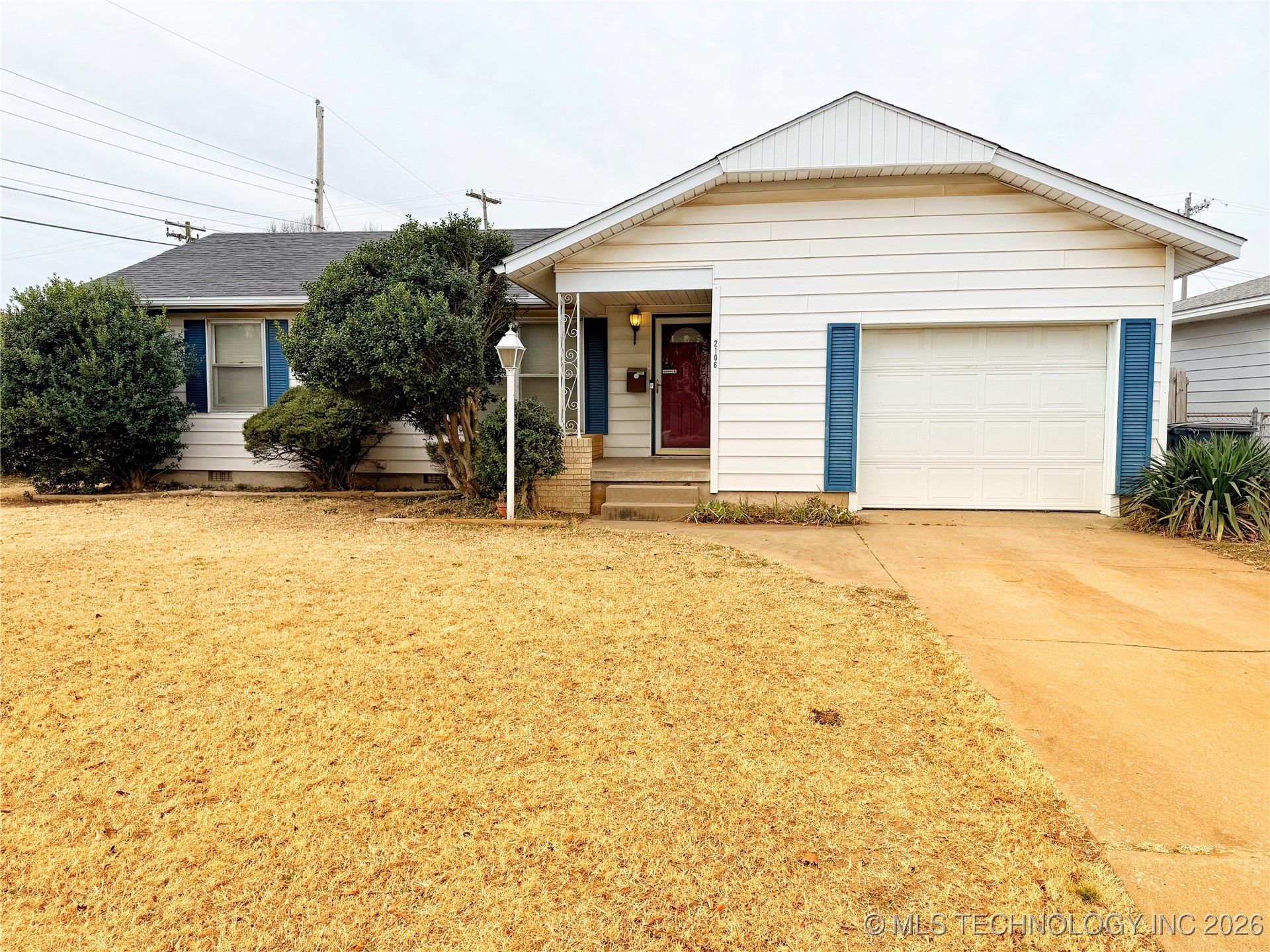 2106 N Quincy Enid OK 73701