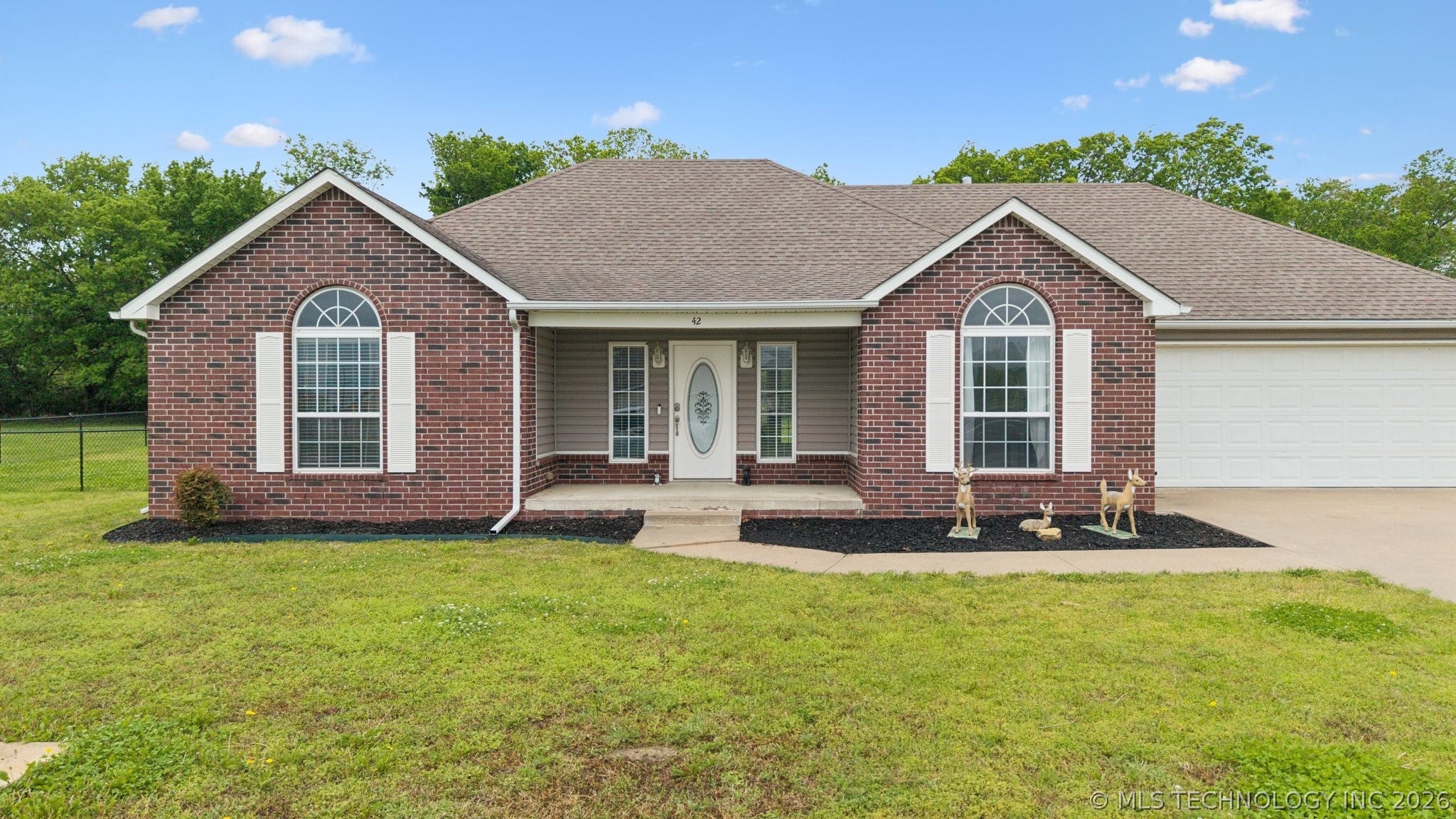 42 Winfield Drive Inola OK 74036