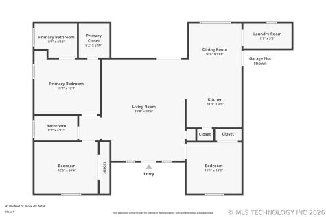 42 Winfield Drive Inola OK 74036