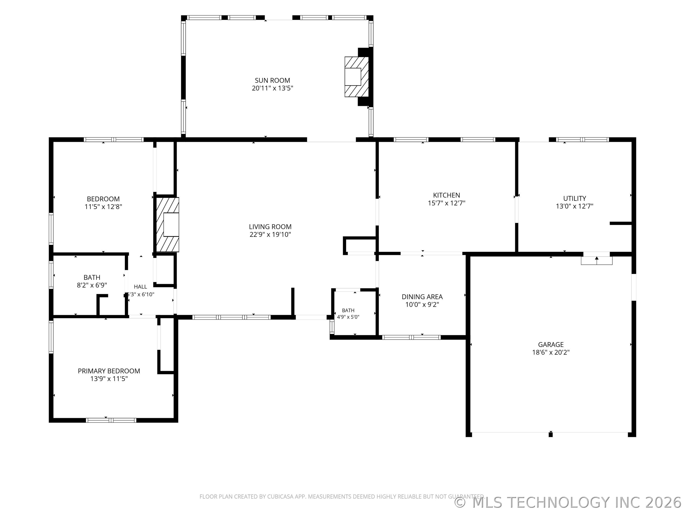 603 E Elgin Place Broken Arrow OK 74012
