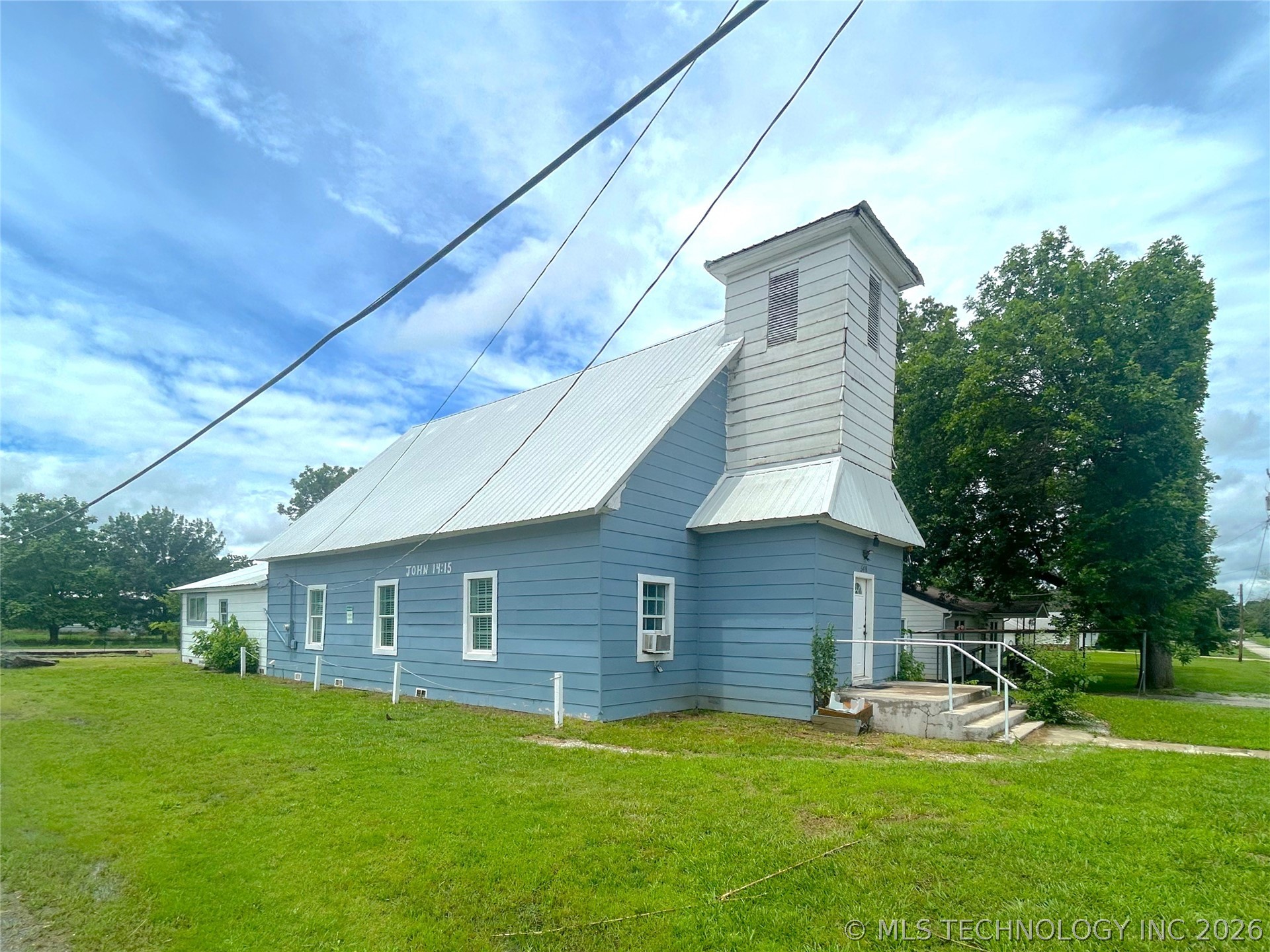 548 S Hickory Street Nowata OK 74048