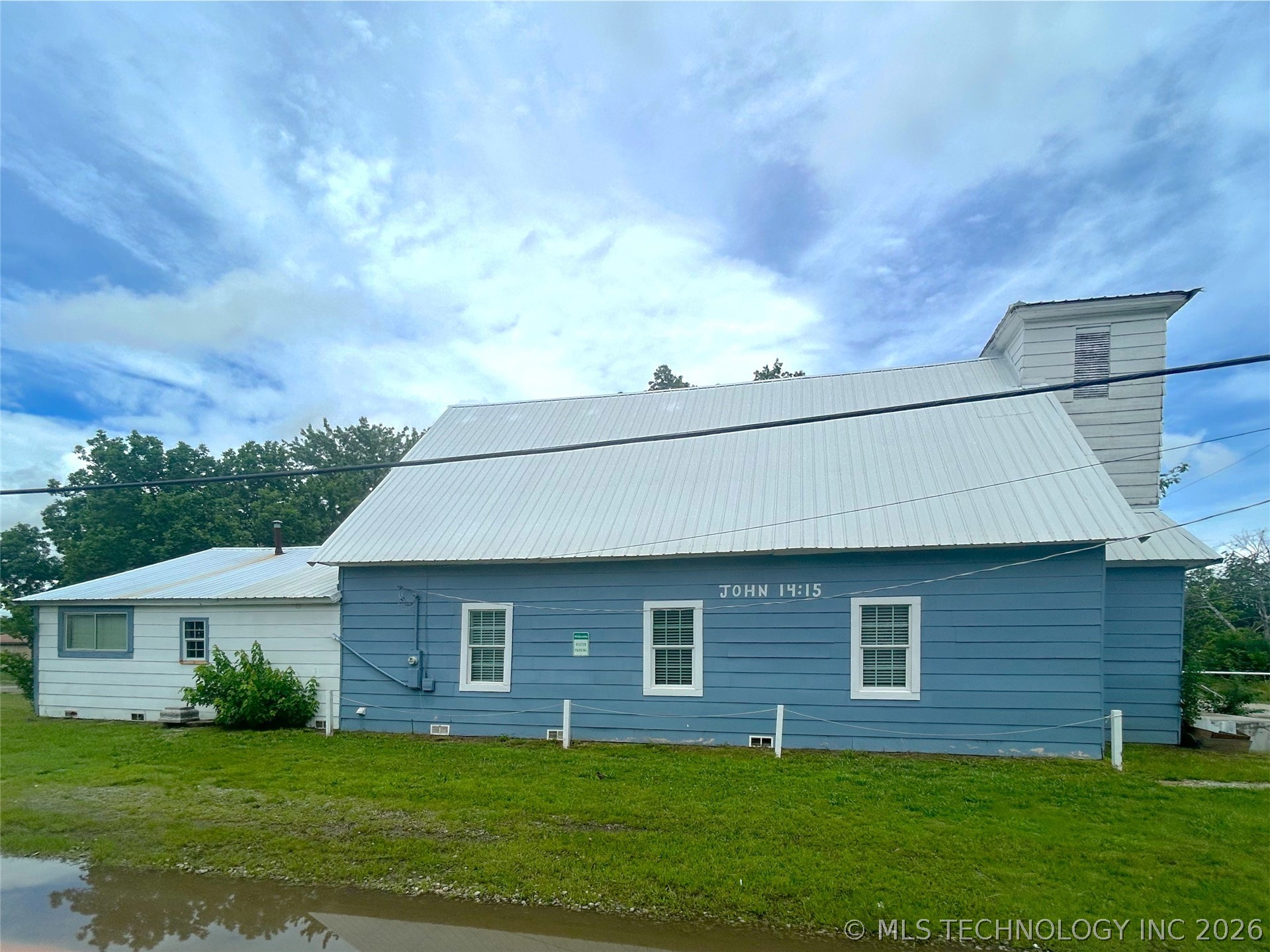548 S Hickory Street Nowata OK 74048