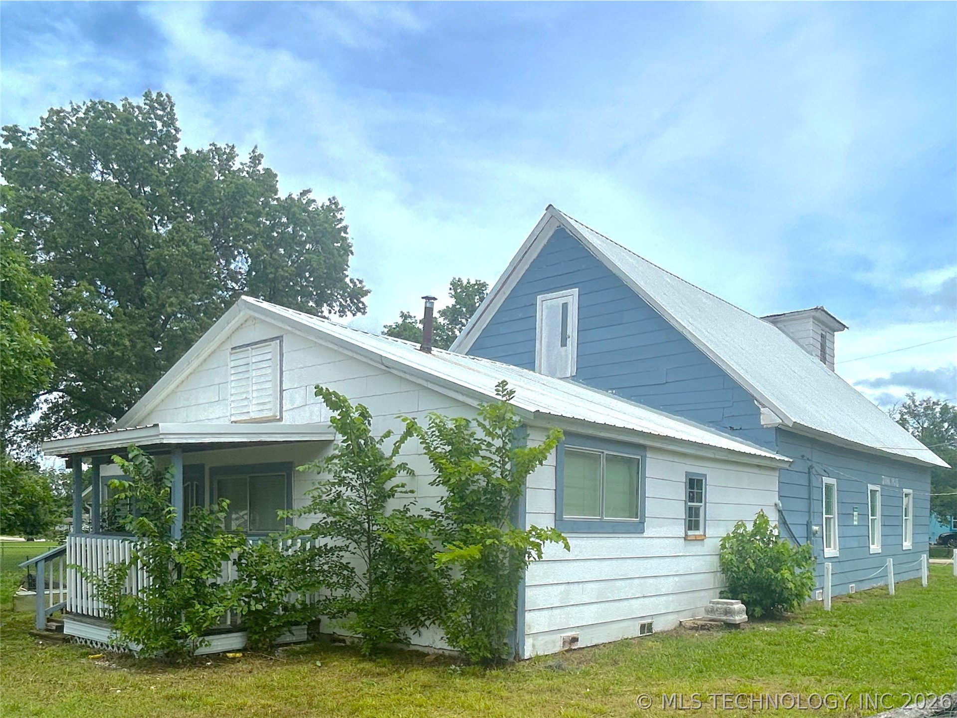 548 S Hickory Street Nowata OK 74048