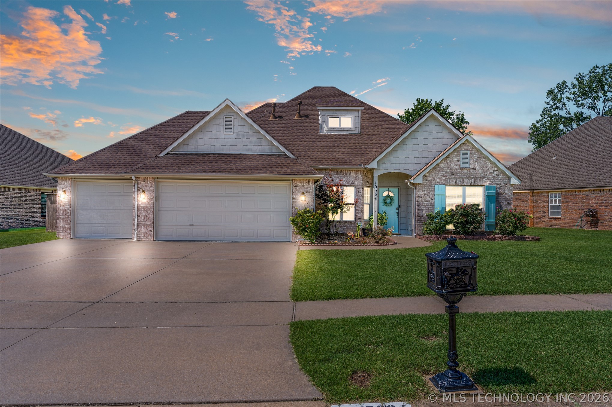 15364 E 91st Street N Owasso OK 74055