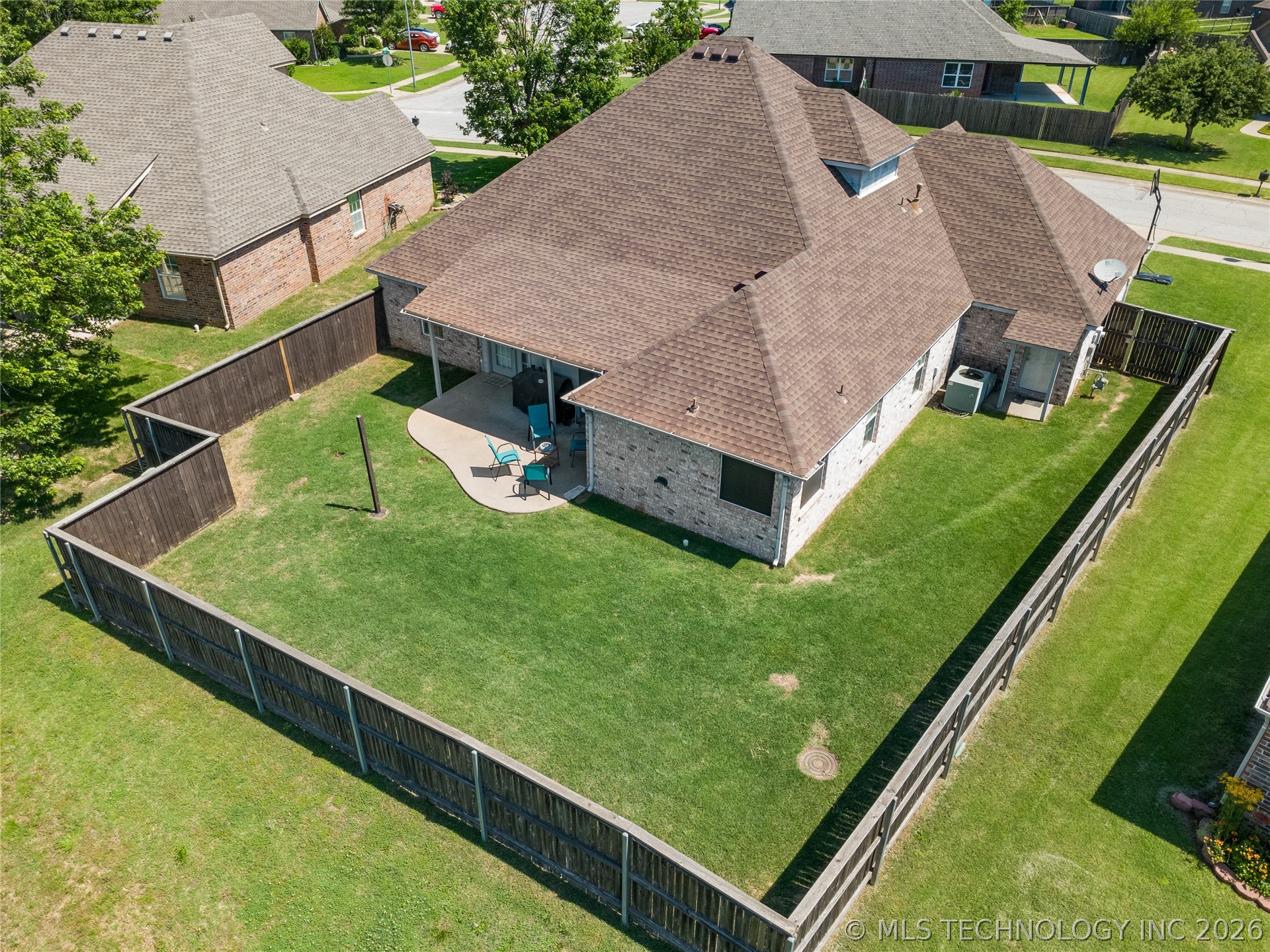 15364 E 91st Street N Owasso OK 74055