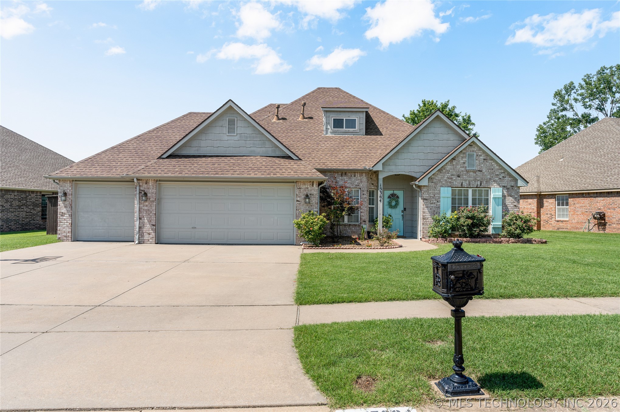 15364 E 91st Street N Owasso OK 74055