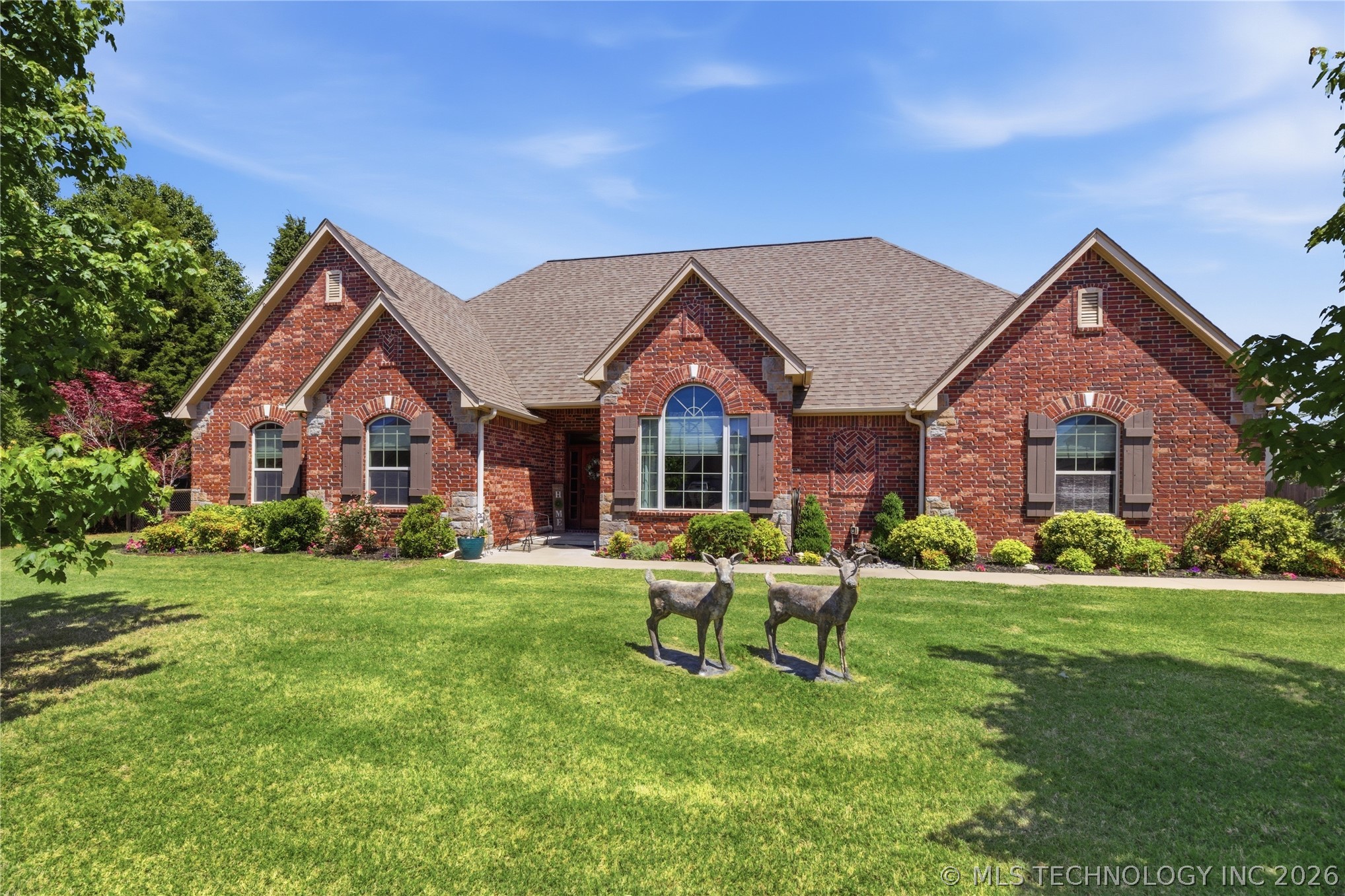 16657 E 79th Street Owasso OK 74055
