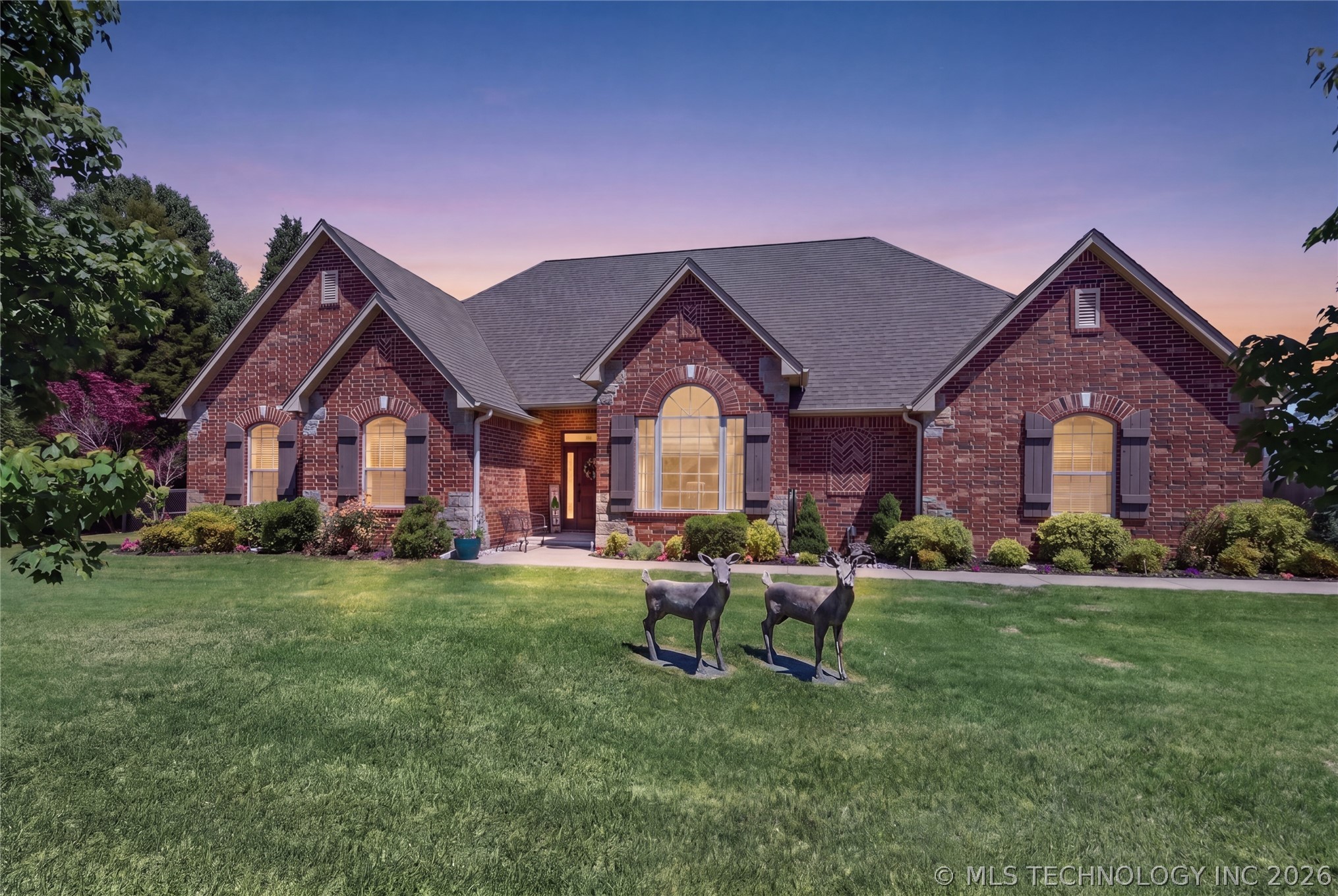 16657 E 79th Street Owasso OK 74055