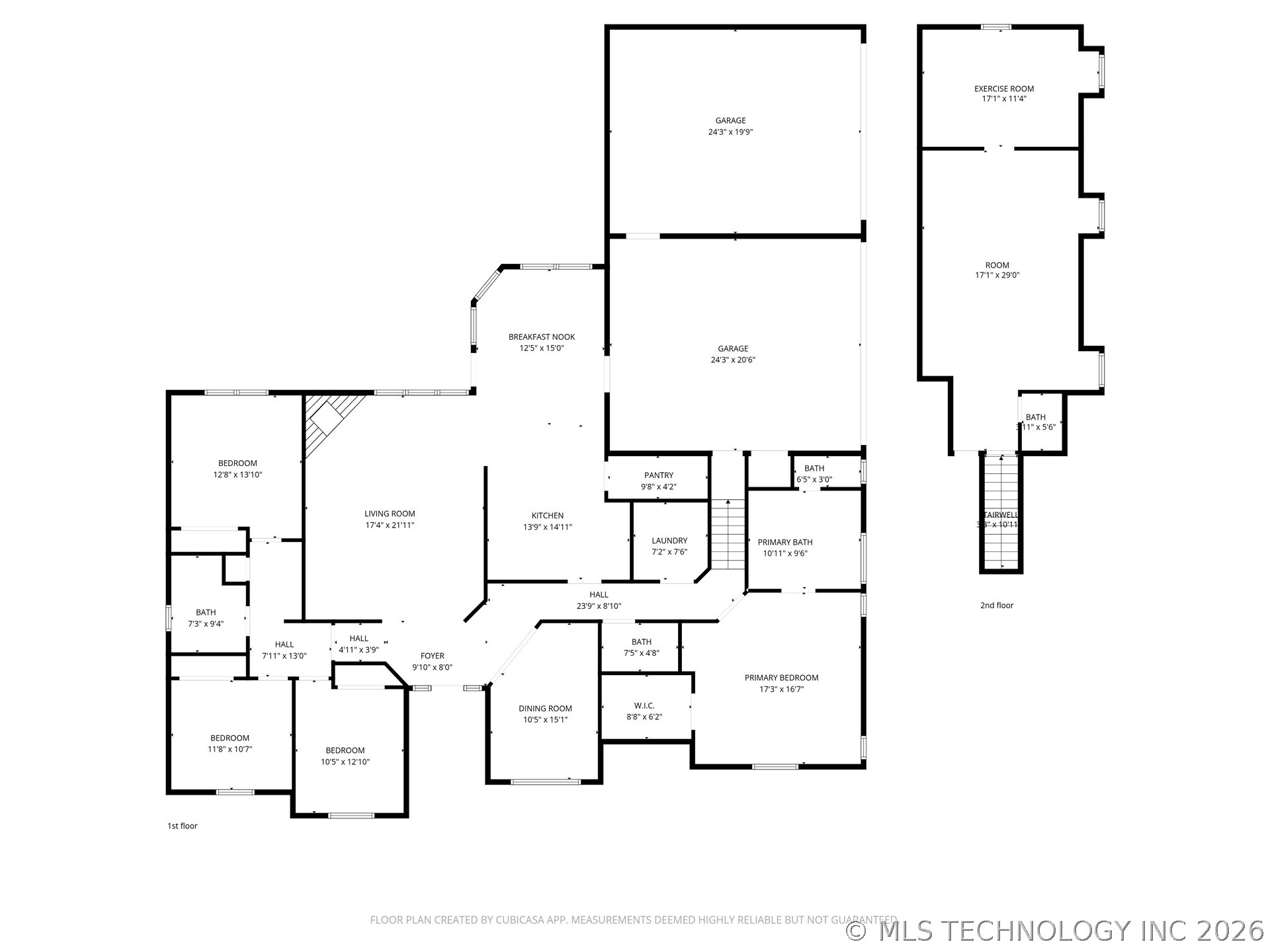16657 E 79th Street Owasso OK 74055
