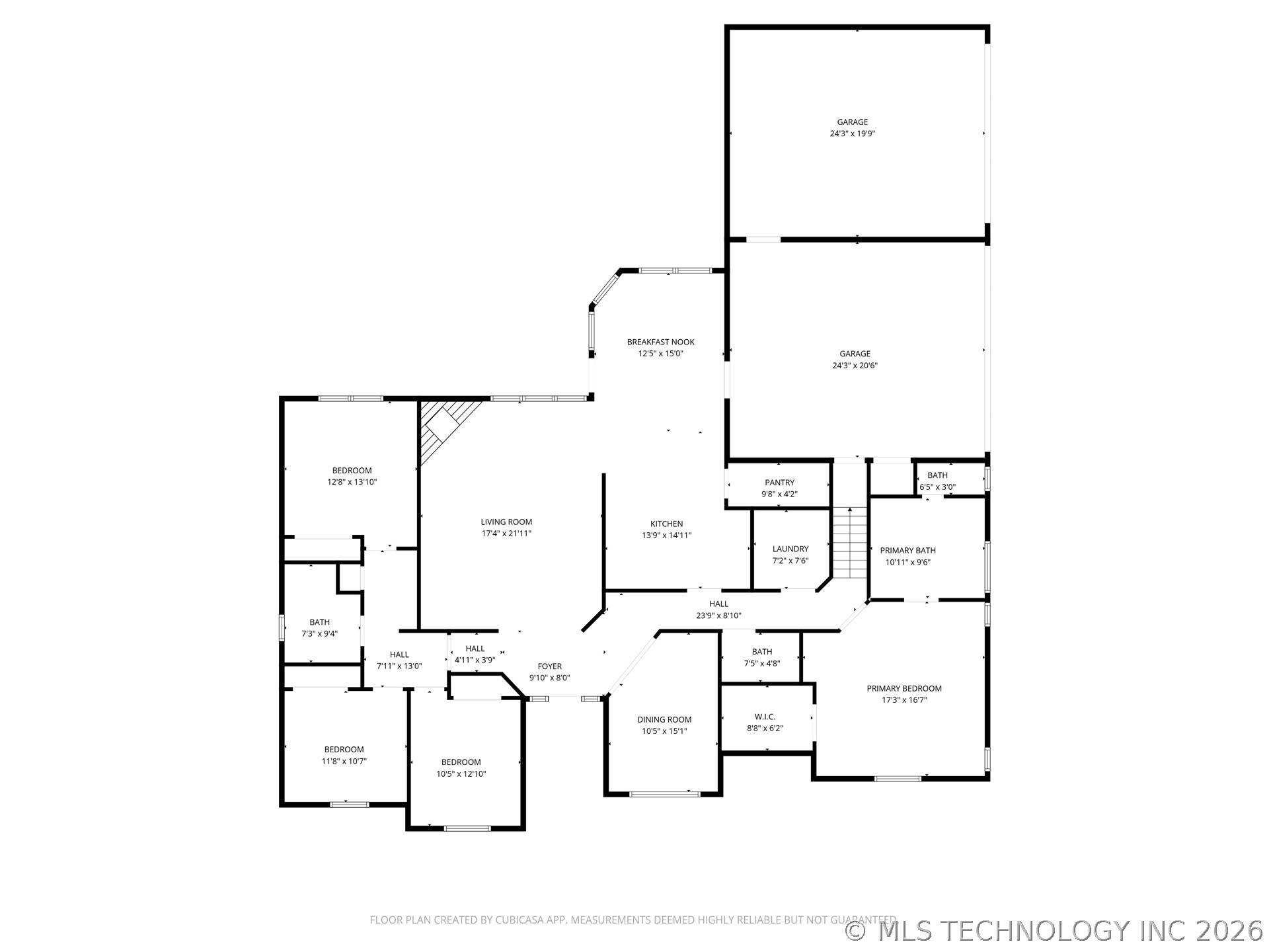 16657 E 79th Street Owasso OK 74055