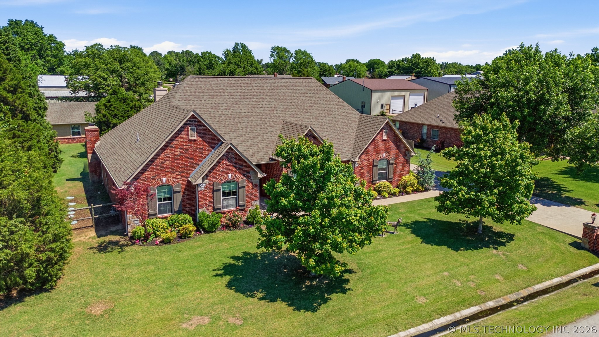 16657 E 79th Street Owasso OK 74055