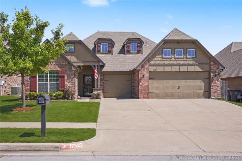 17527 E 43rd Street Tulsa OK 74134