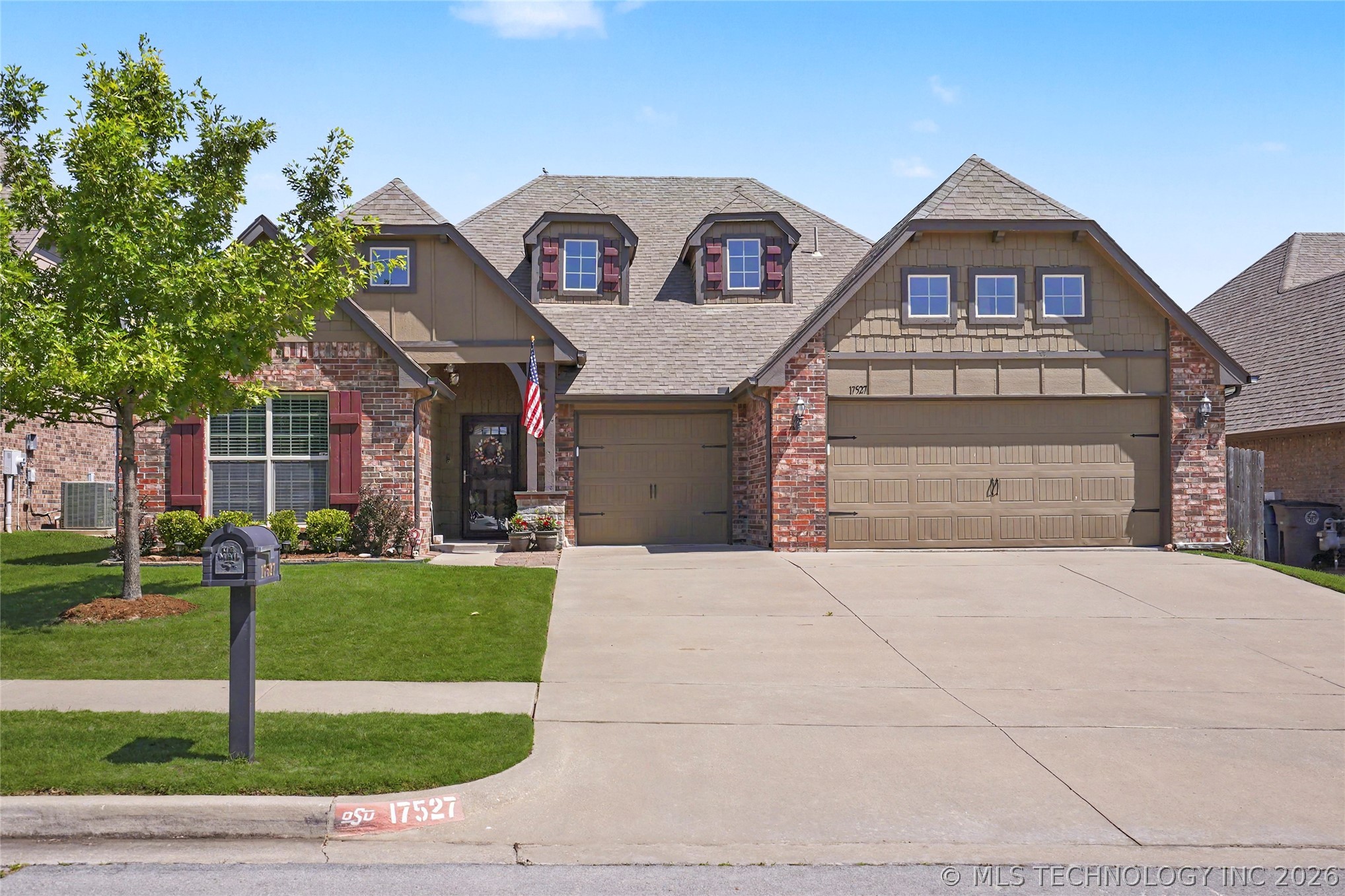 17527 E 43rd Street Tulsa OK 74134