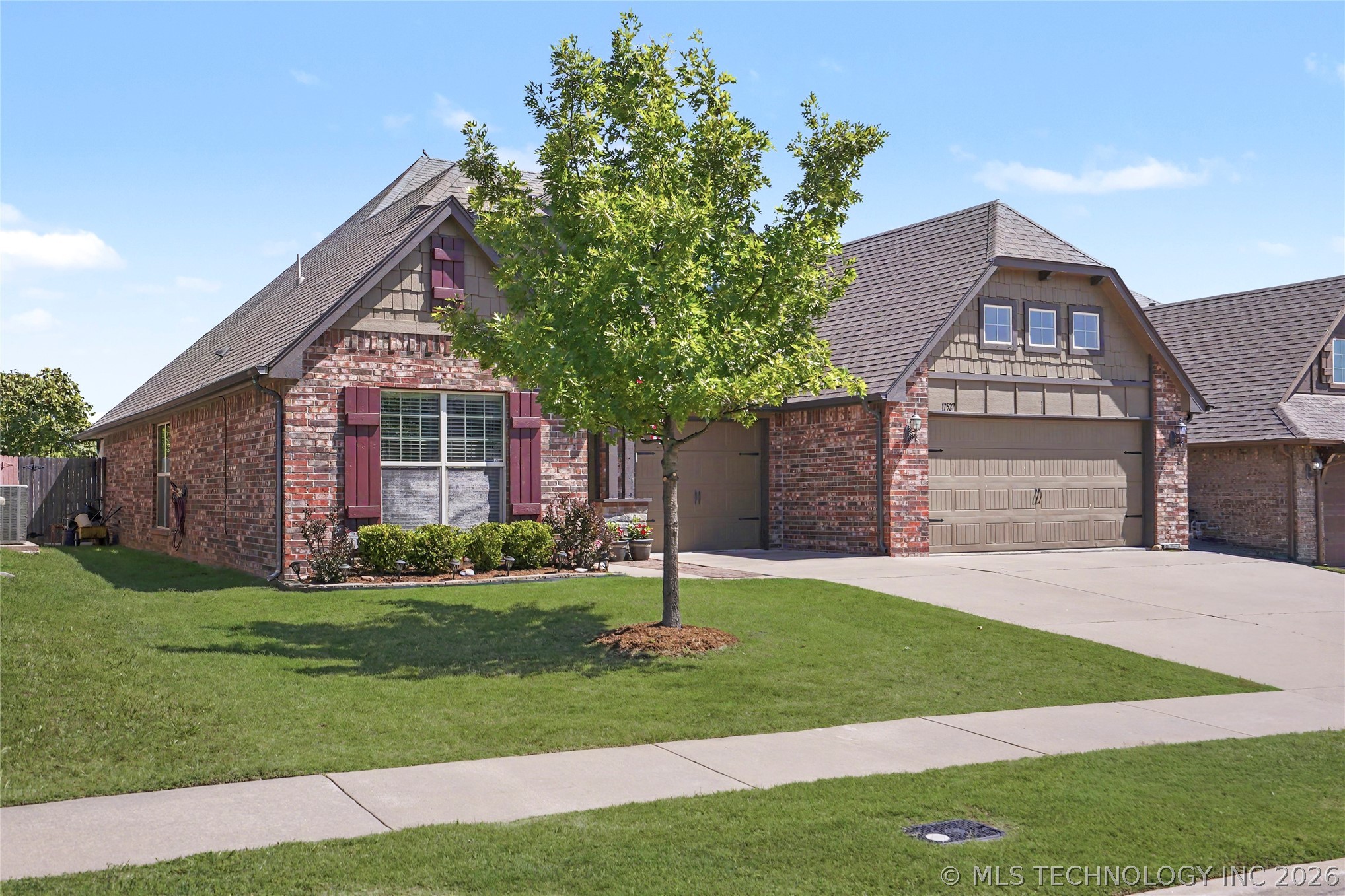 17527 E 43rd Street Tulsa OK 74134