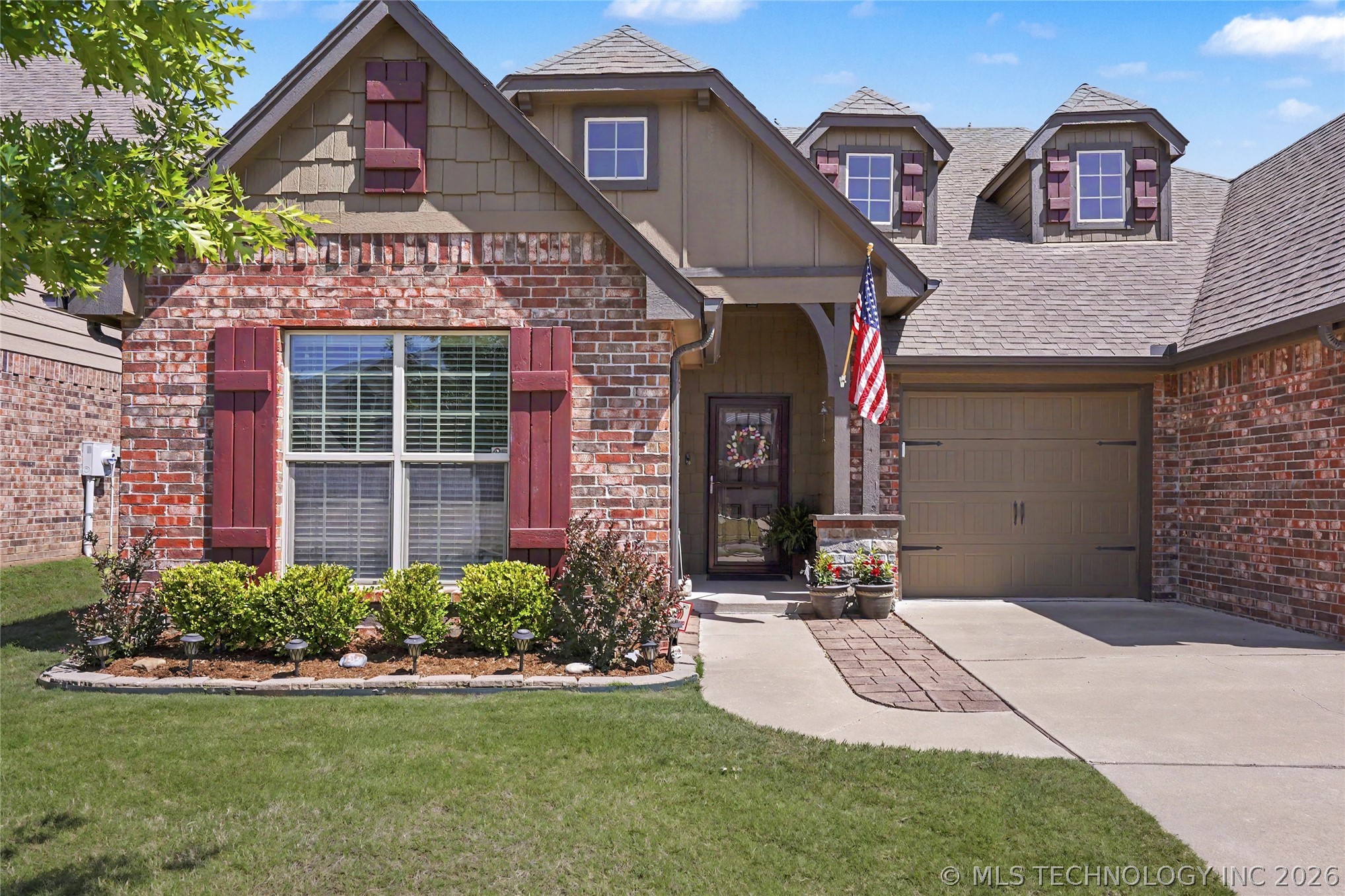 17527 E 43rd Street Tulsa OK 74134