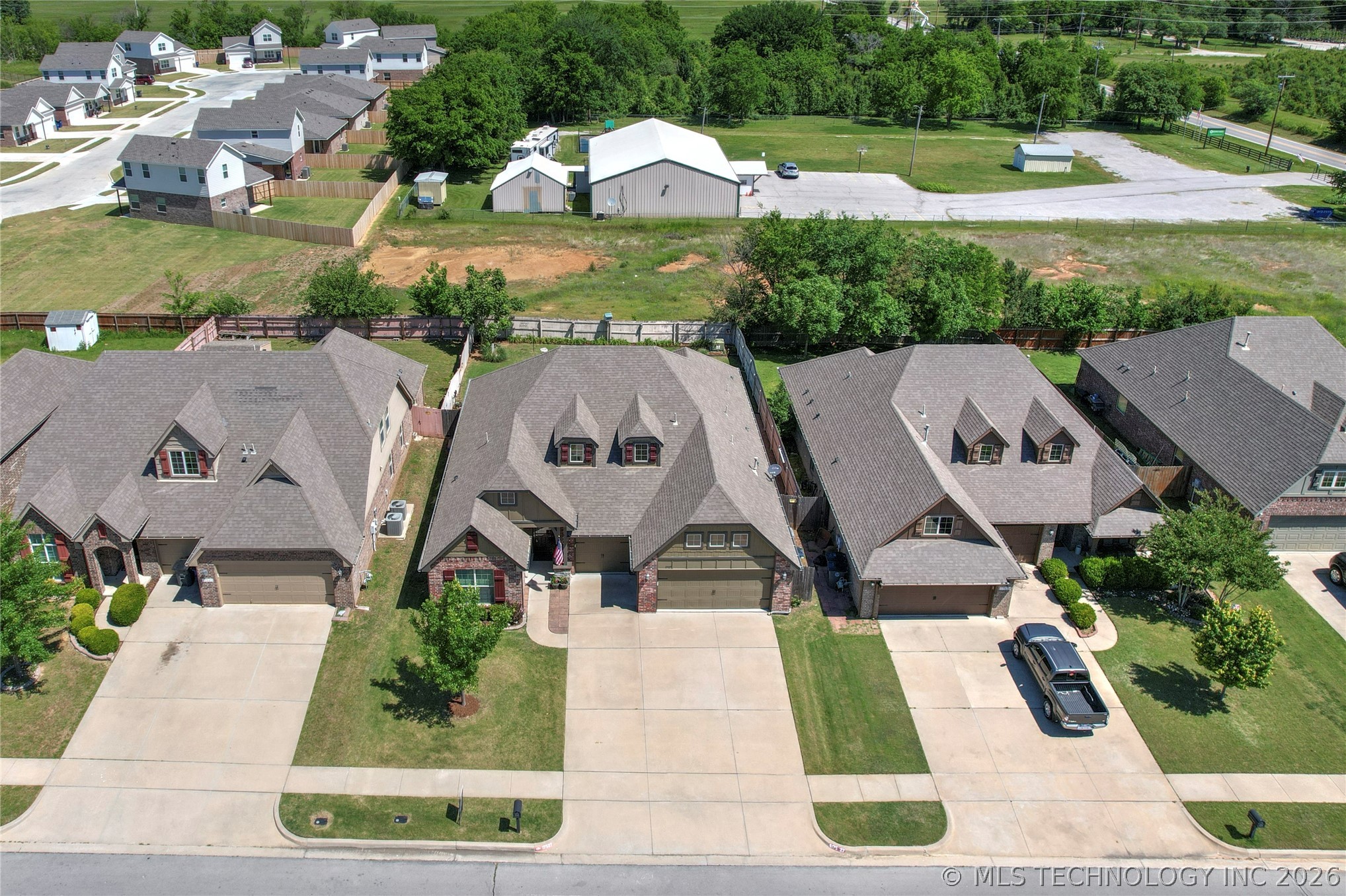 17527 E 43rd Street Tulsa OK 74134