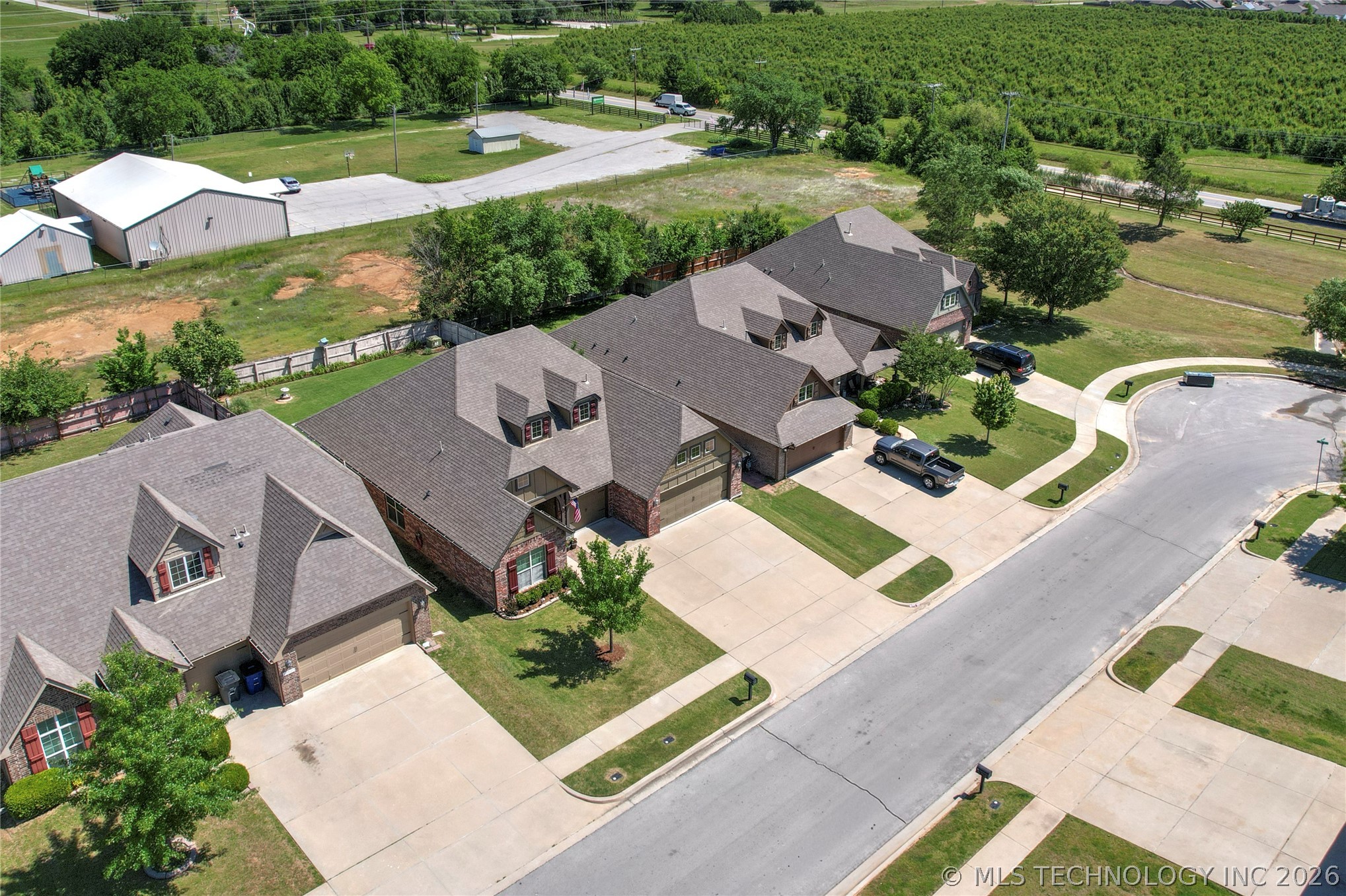 17527 E 43rd Street Tulsa OK 74134