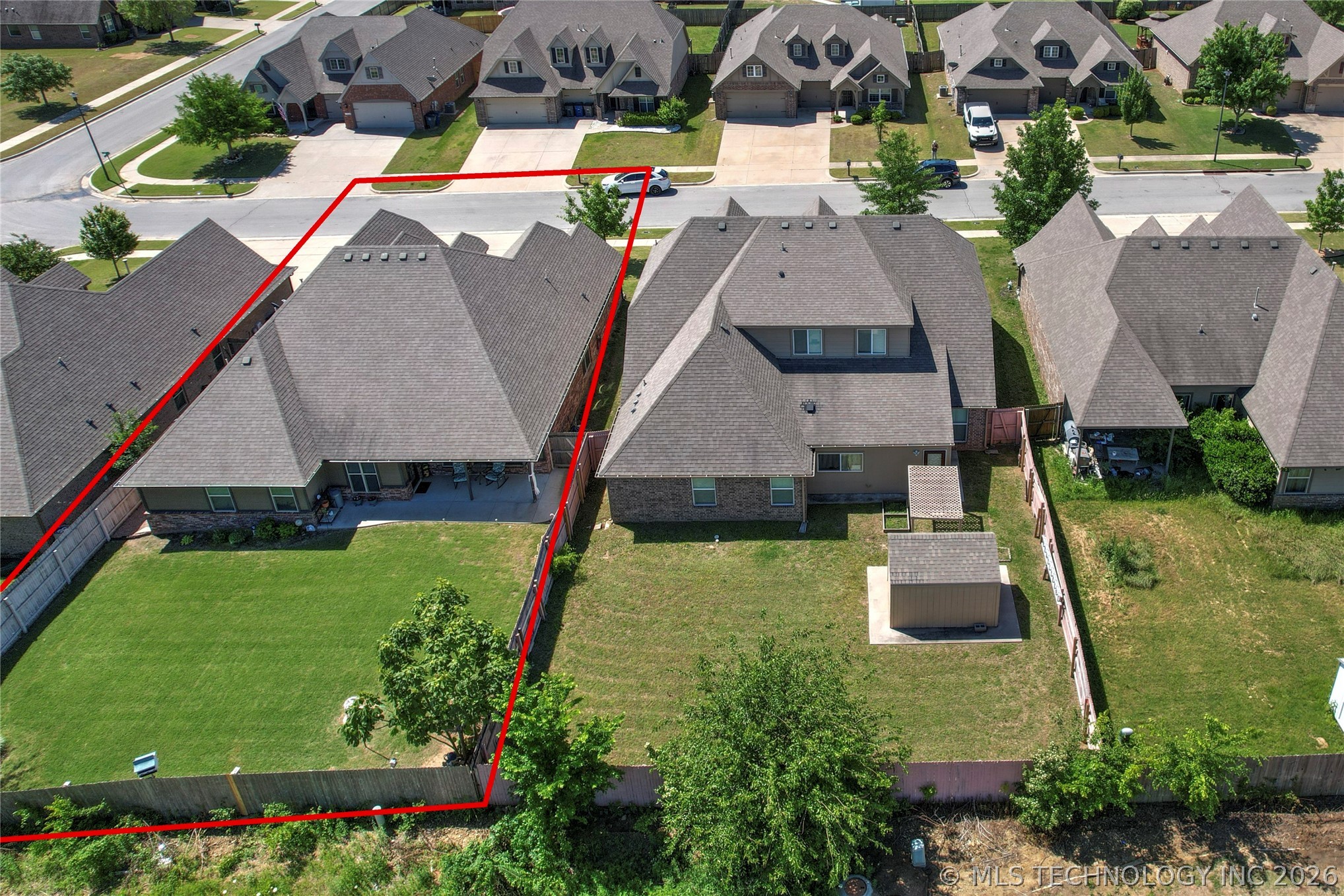 17527 E 43rd Street Tulsa OK 74134
